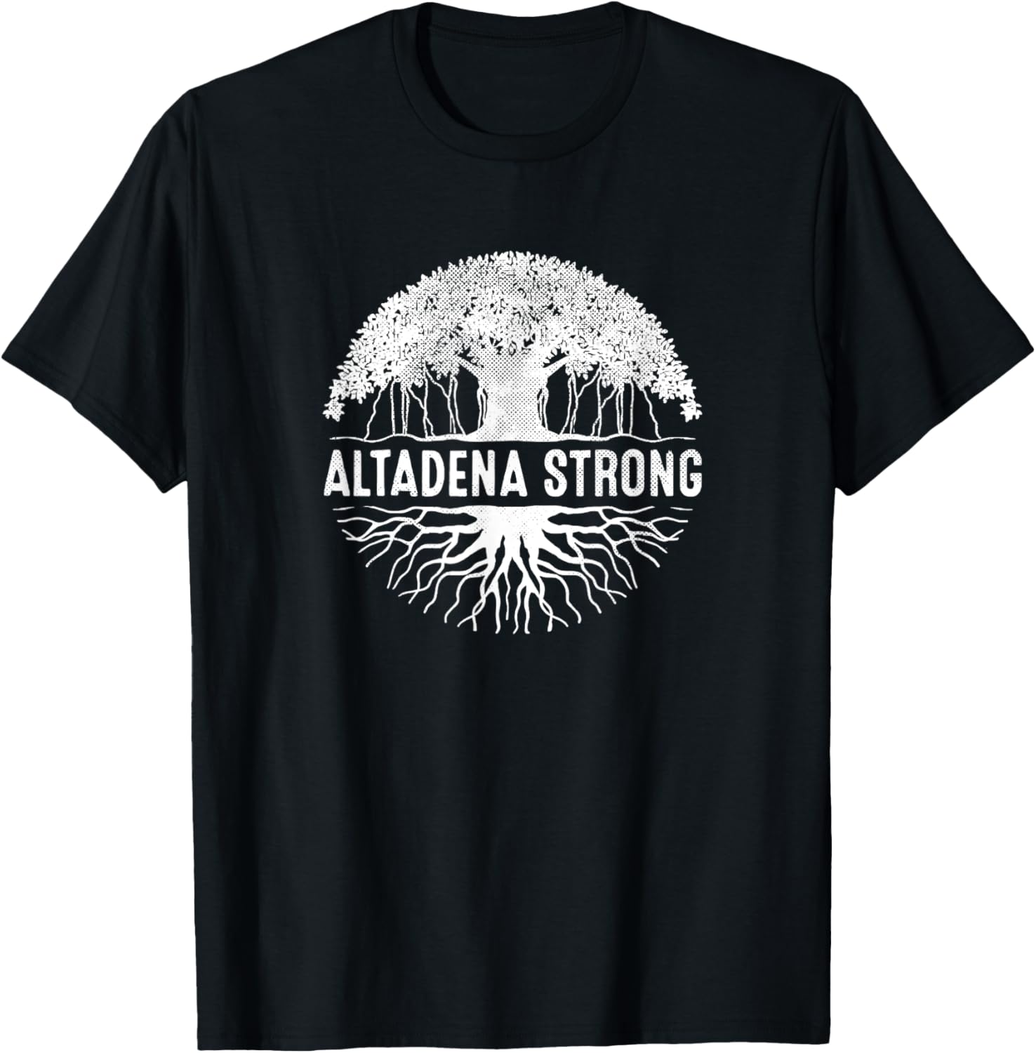 Altadena Strong California T-Shirt for Comfort and Style in All Seasons - 11