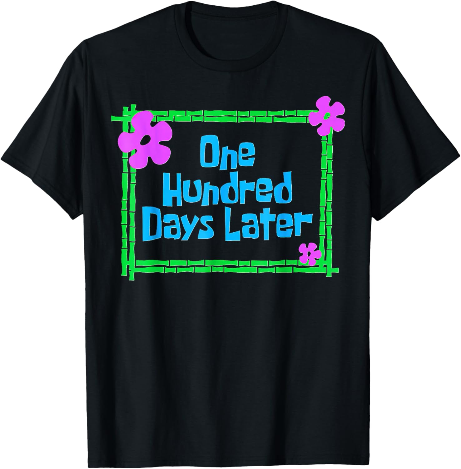 Celebrate 100 Days of School with Fun T-Shirt for Teachers or Students - 23