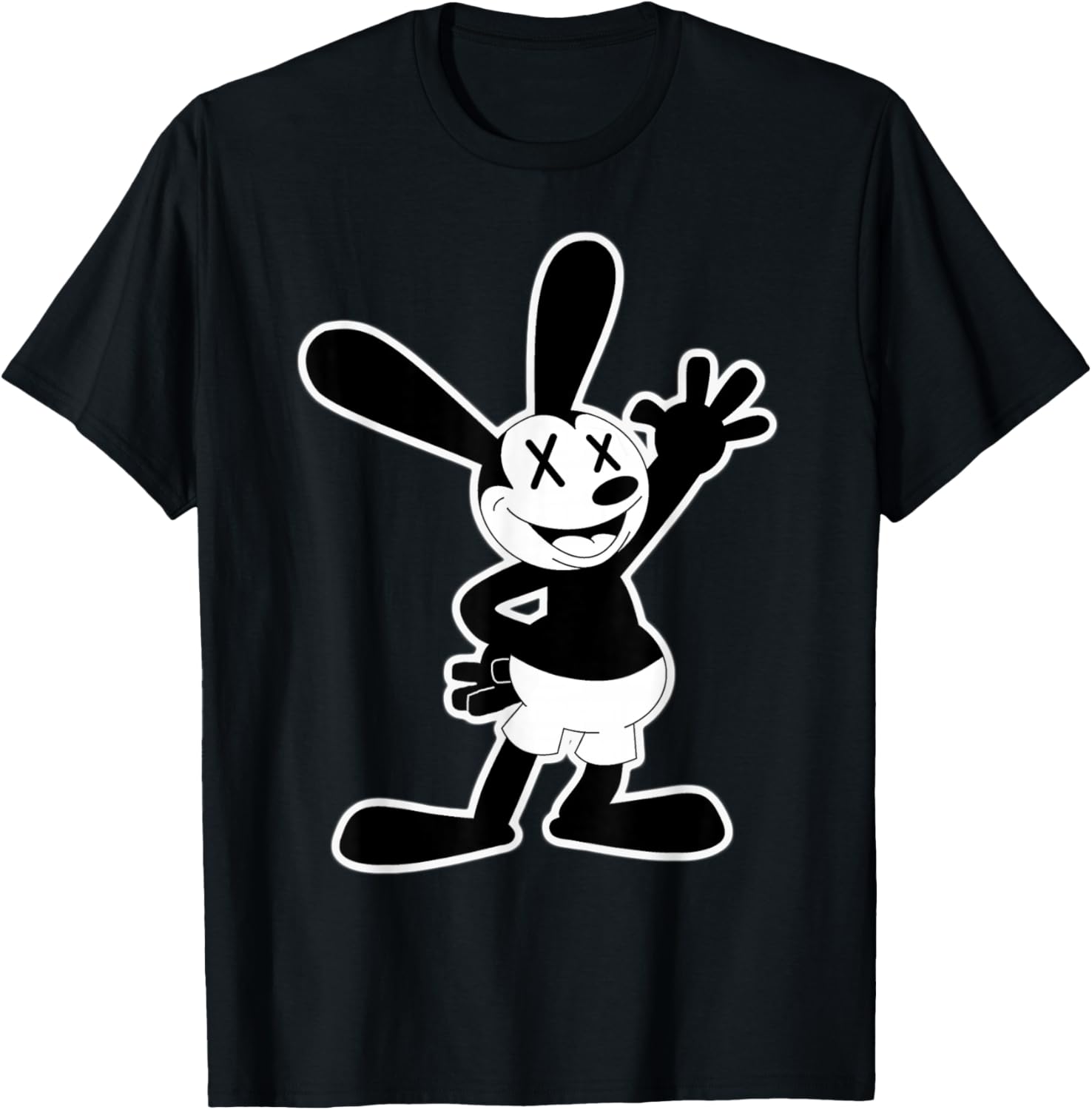 Oswald Rabbit Dead Bunny T-Shirt for Fun and Stylish Outfits - 8