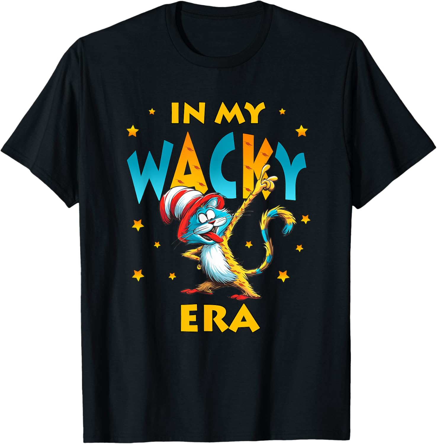 Wacky Outfit T-Shirt for Men, Women, and Kids - Fun Fashion for All - 9