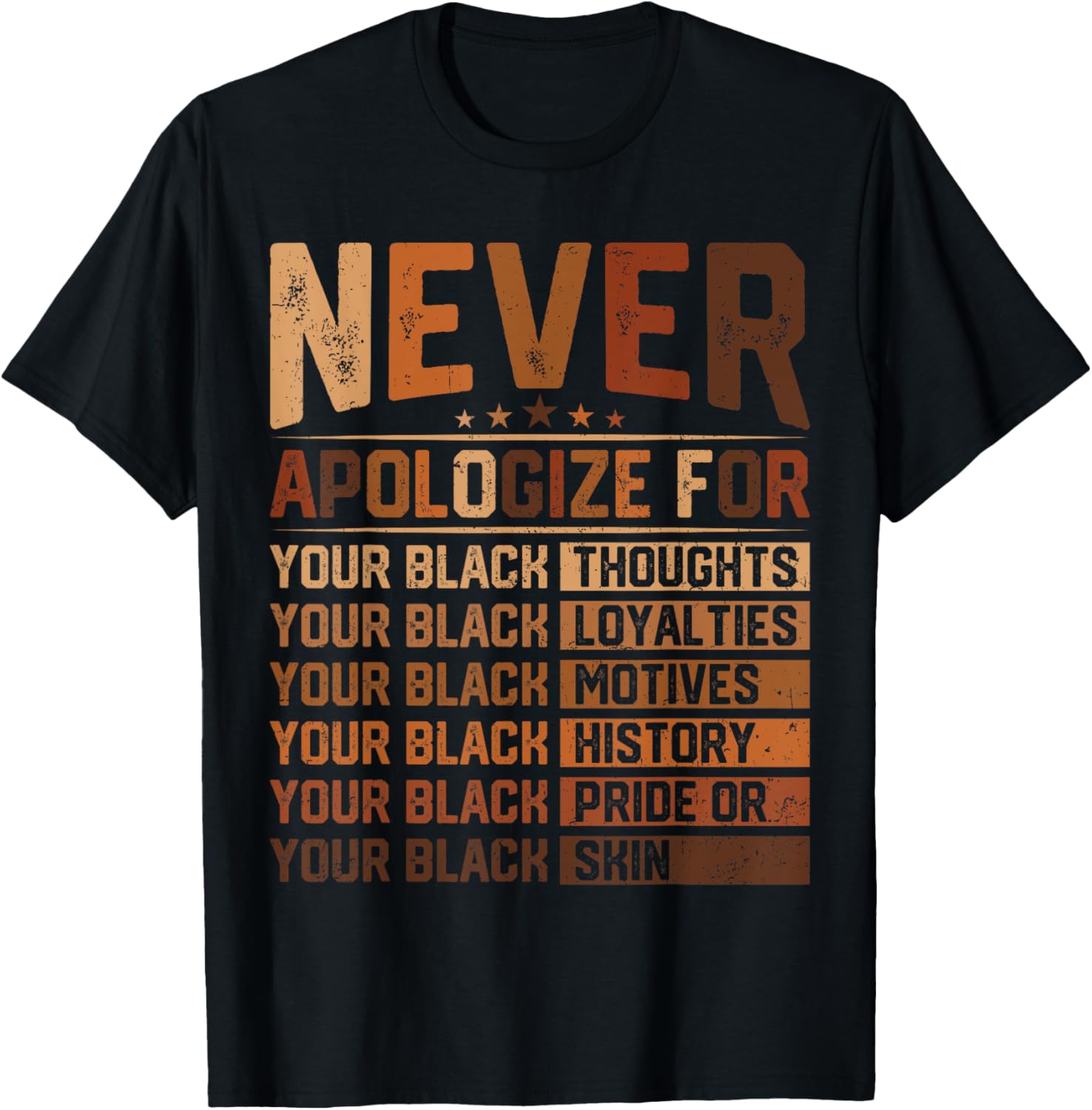 Celebrate Black History with Our Juneteenth T-Shirt for Proud Voices - 13