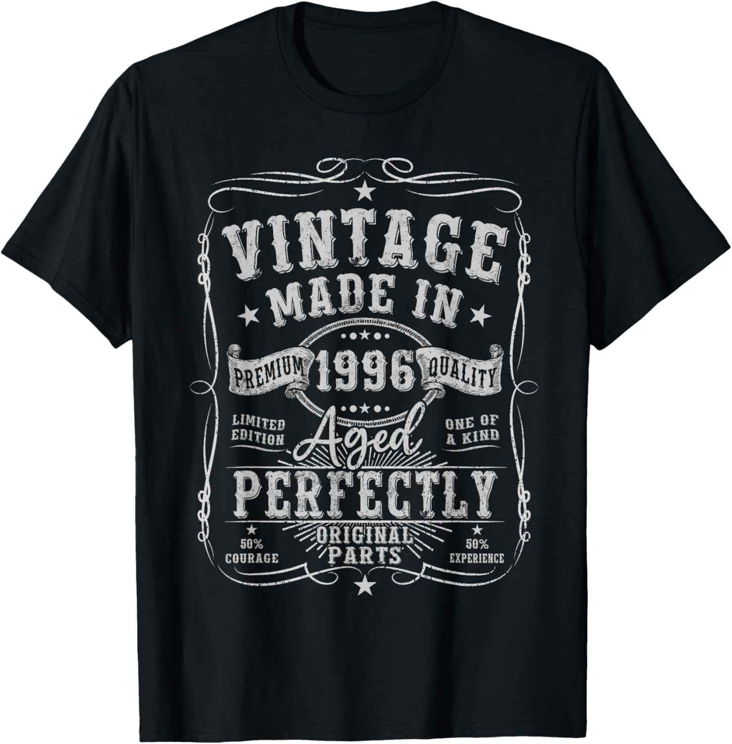 Vintage 29th Birthday T-Shirt for Men Turning 29 Years Old in 2023 - 14