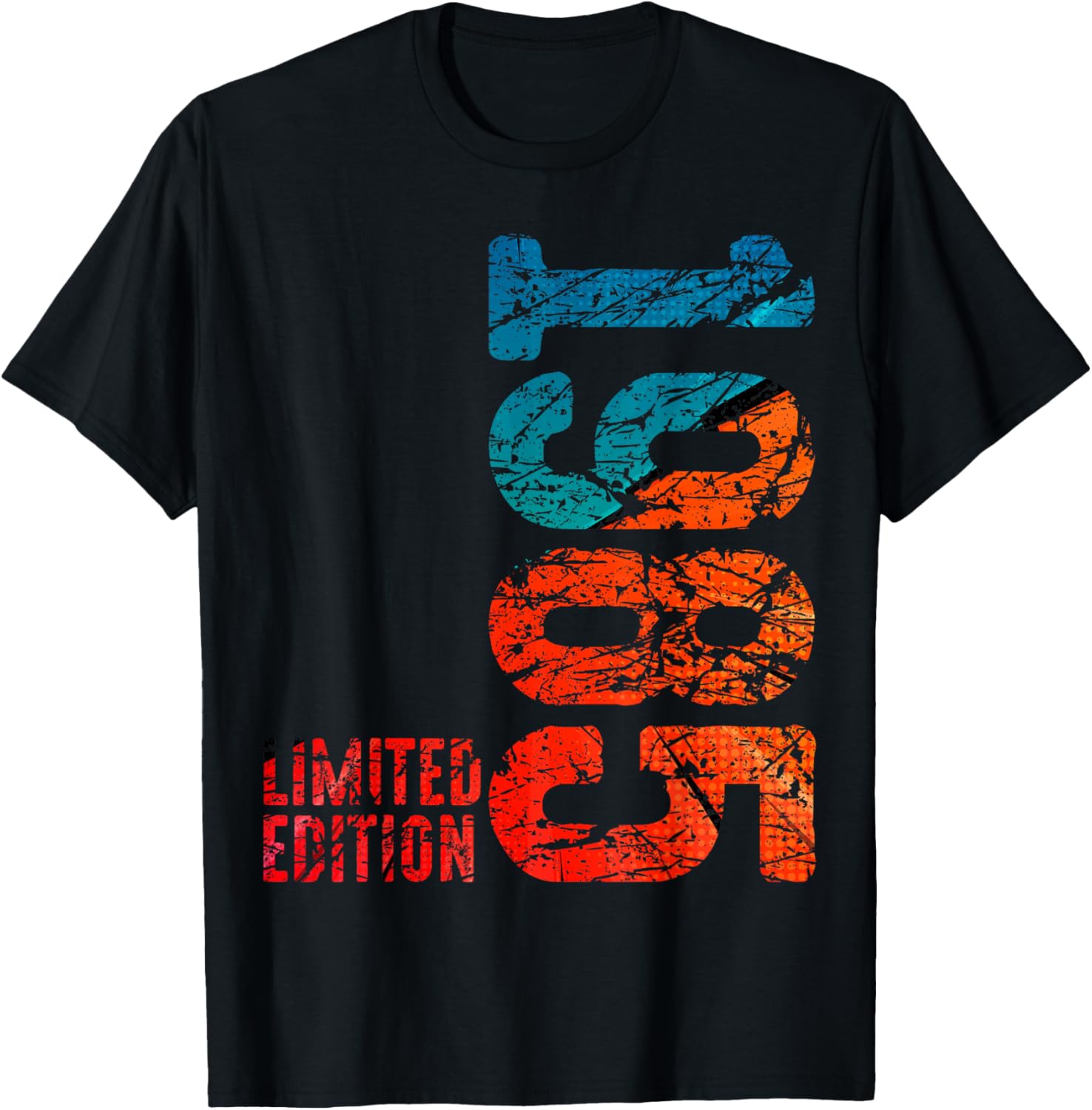 Funny 40th Birthday T-Shirt Gift for Men and Women Celebrating 1985 - 12