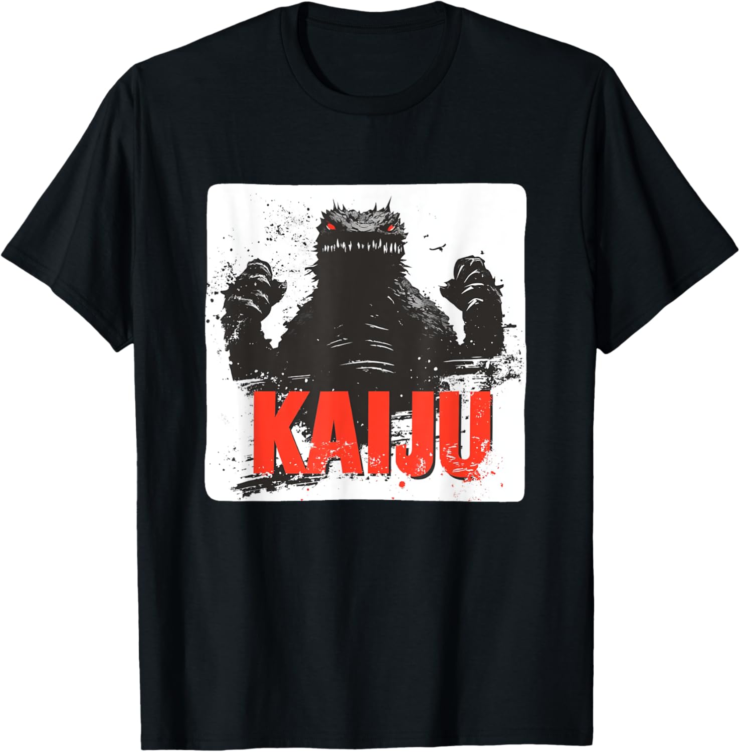 Kaiju Monster Adventure T-Shirt for Epic Legendary Journeys - 24