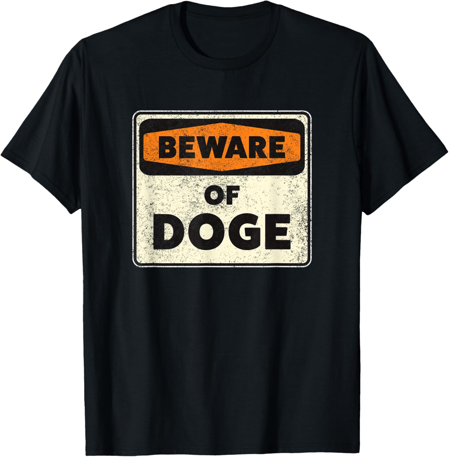 Beware of Doge T-Shirt for Dog Lovers - Fun Graphic Tee for Casual Wear - 14