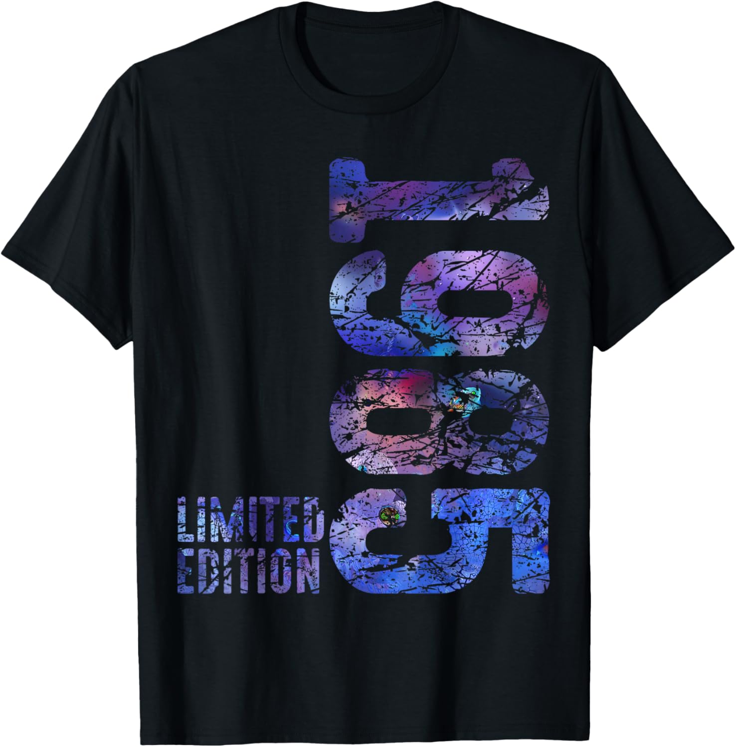 Funny 40th Birthday T-Shirt for Men and Women Celebrating 1985 - 4