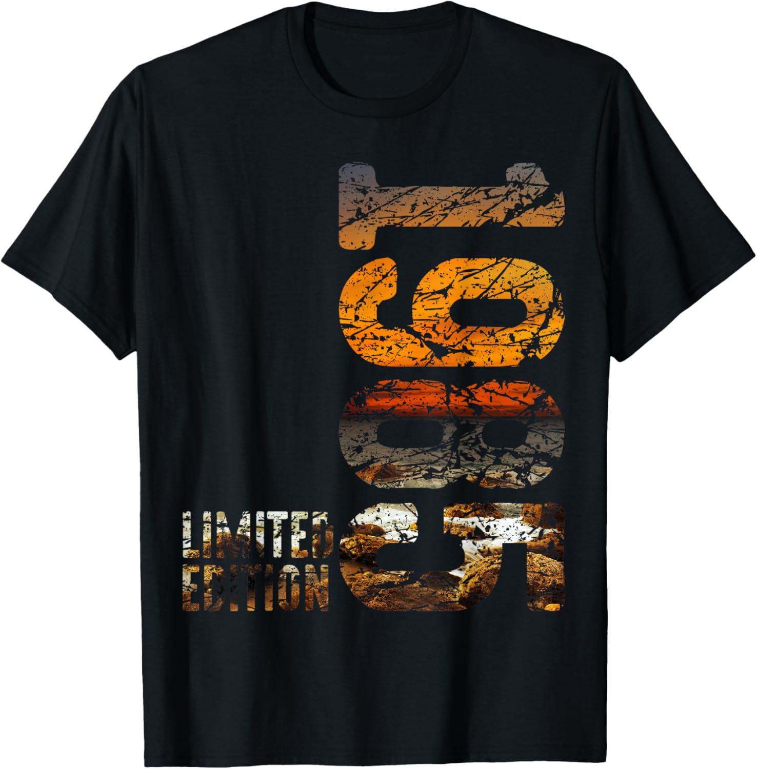 Funny 40th Birthday T-Shirt for Men and Women, Retro 1985 Gift - 3