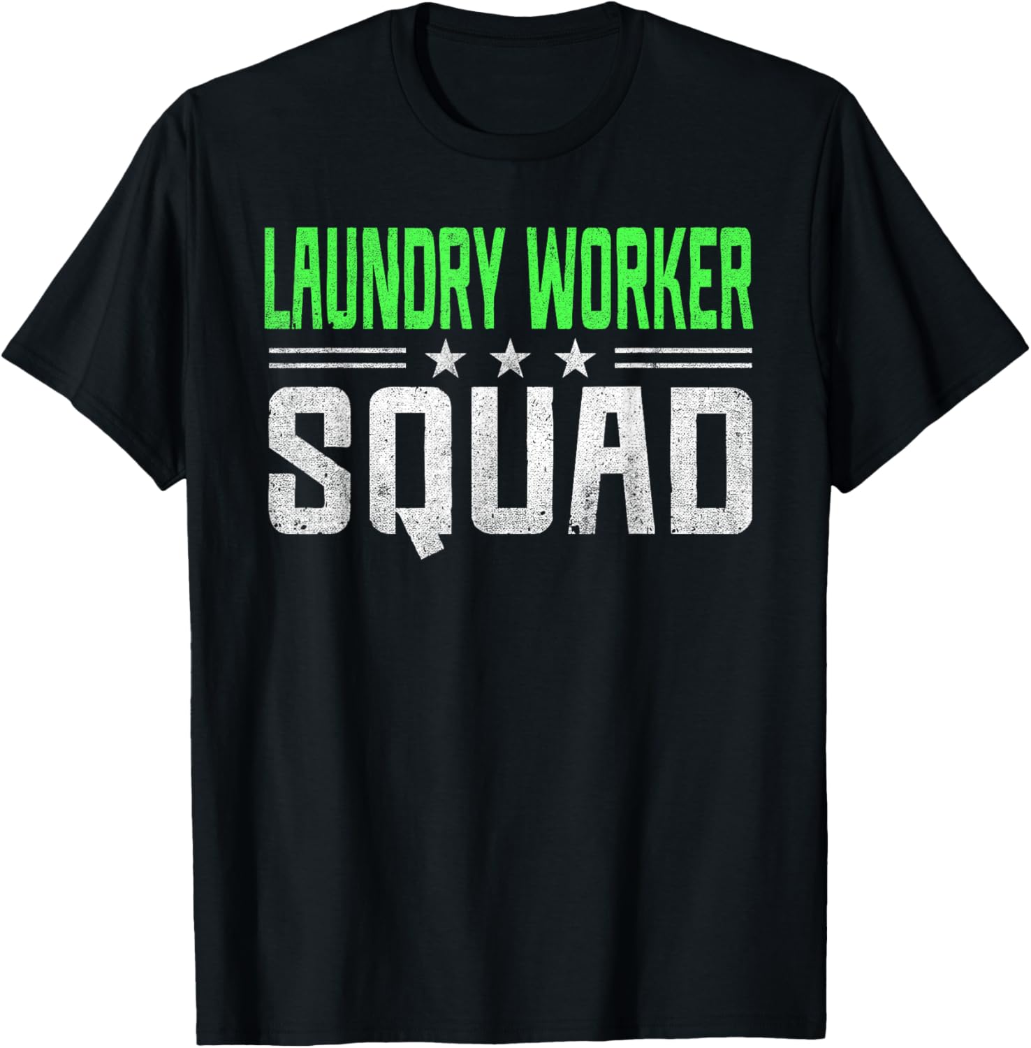 Funny Laundry Worker Quote T-Shirt for a Great Style in Workwear - 7