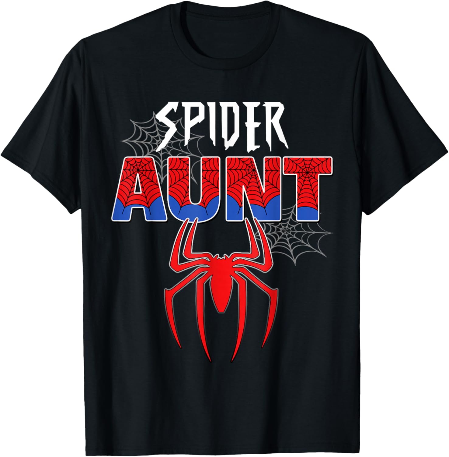 Cute Birthday Spider Outfit T-Shirt for Women and Girls, Perfect Gift - 16