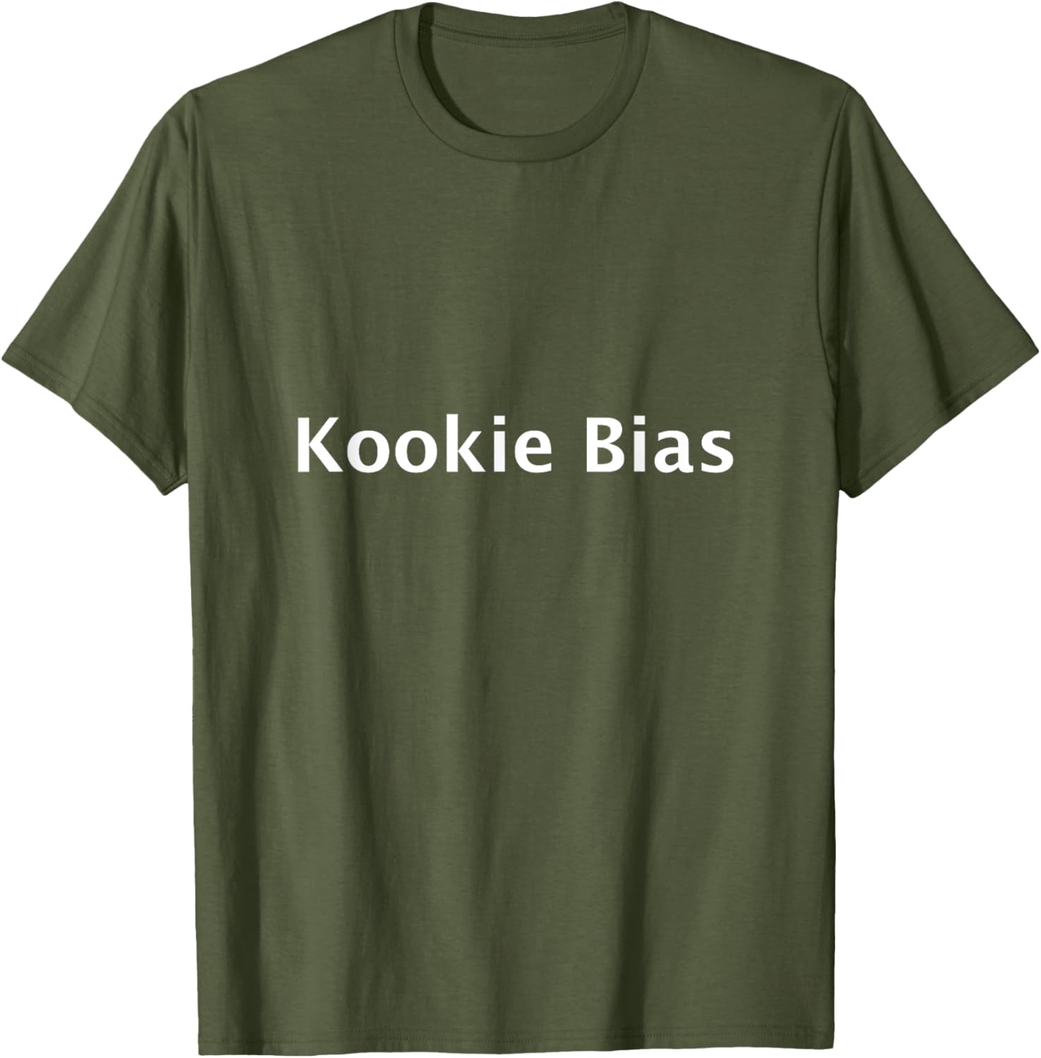 Trendy Kookie Bias T-Shirt for Stylish Outfits and Everyday Wear - 3