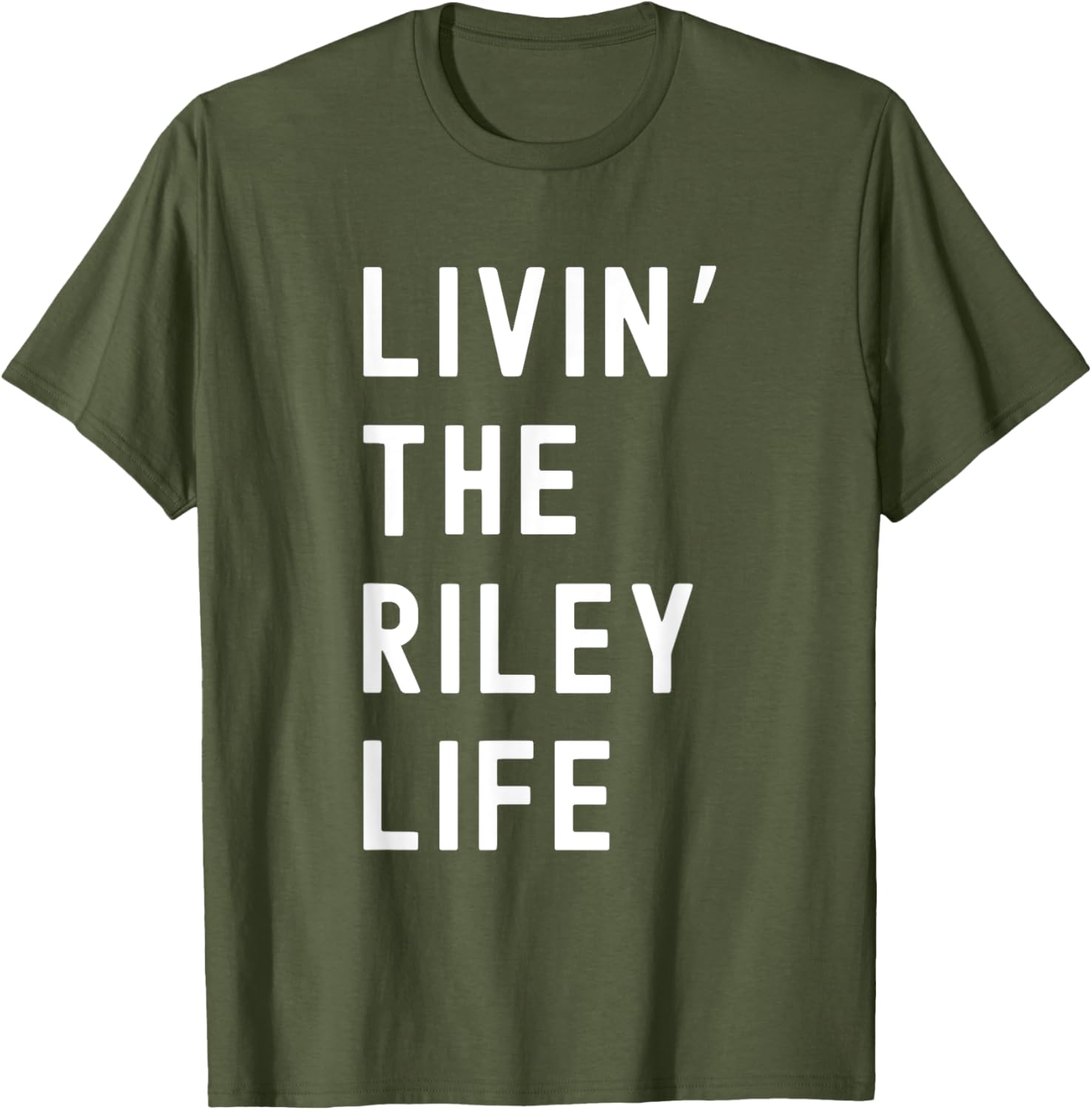 Funny Riley Life T-Shirt for Trendy Style - Perfect for Everyday Wear - 25