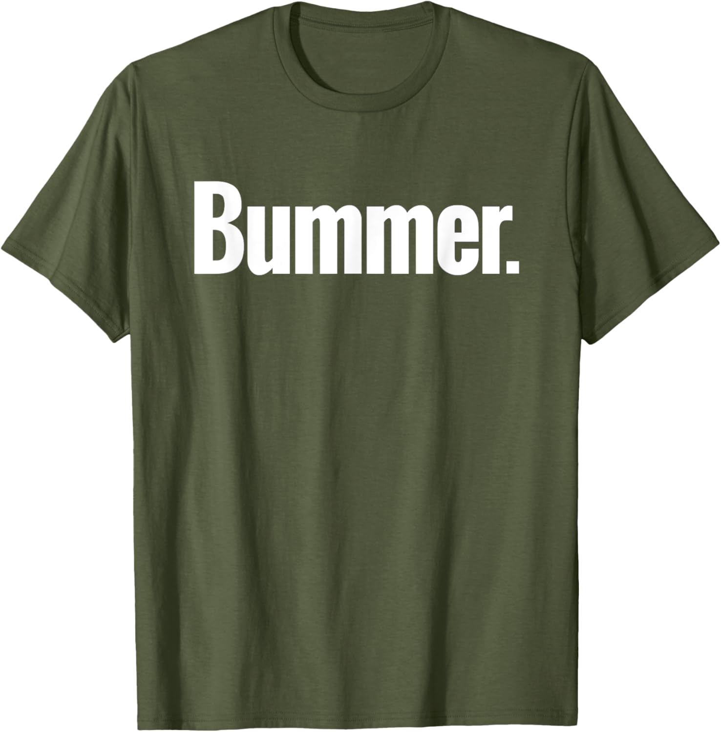 Bummer Shirt - Fun Graphic Tee for Casual Comfort and Style - 14