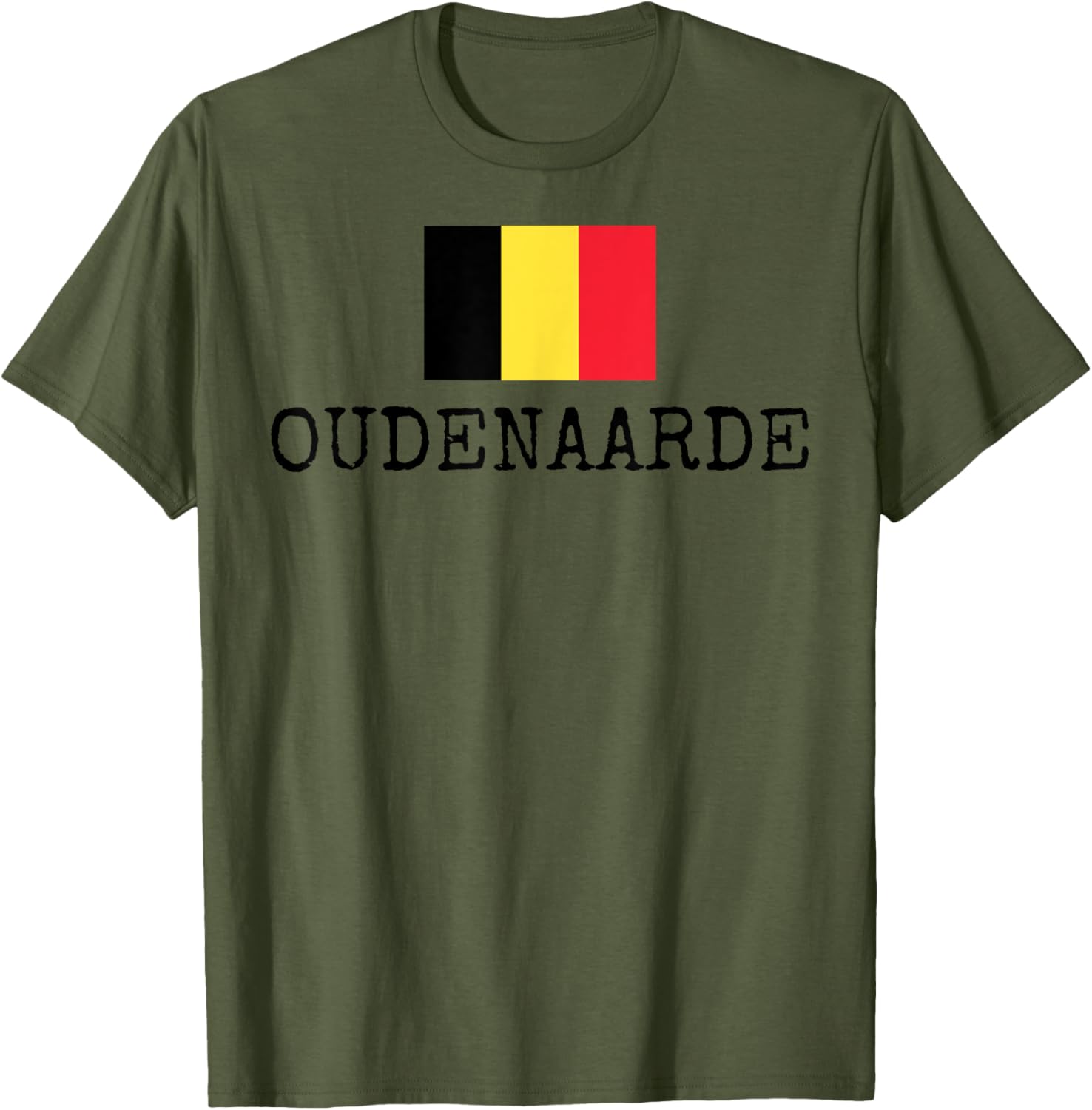 Oudenaarde Belgium Souvenir T-Shirt for Men and Women – Stylish Travel Apparel - 4