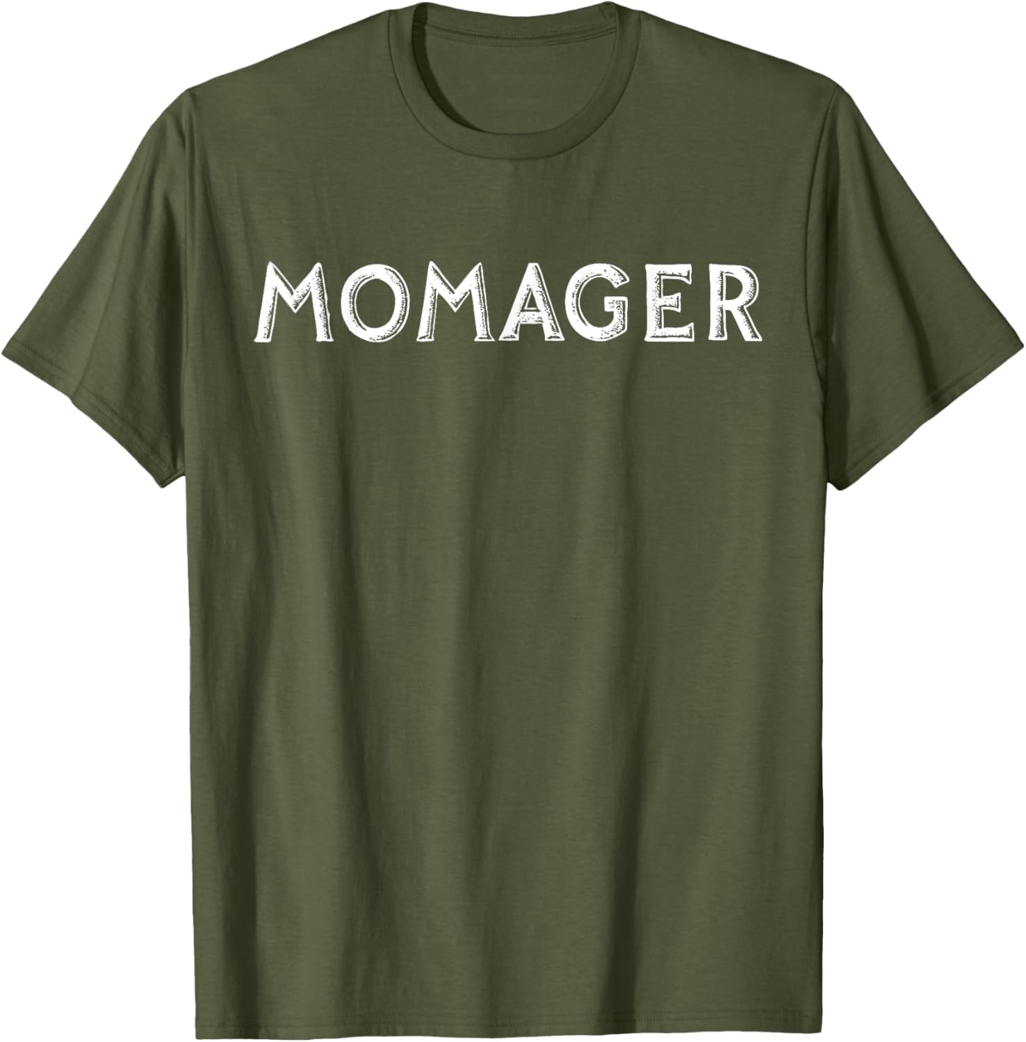 Funny Momager Life T-Shirt Perfect for Mother's Day Gifts and Celebrations - 2