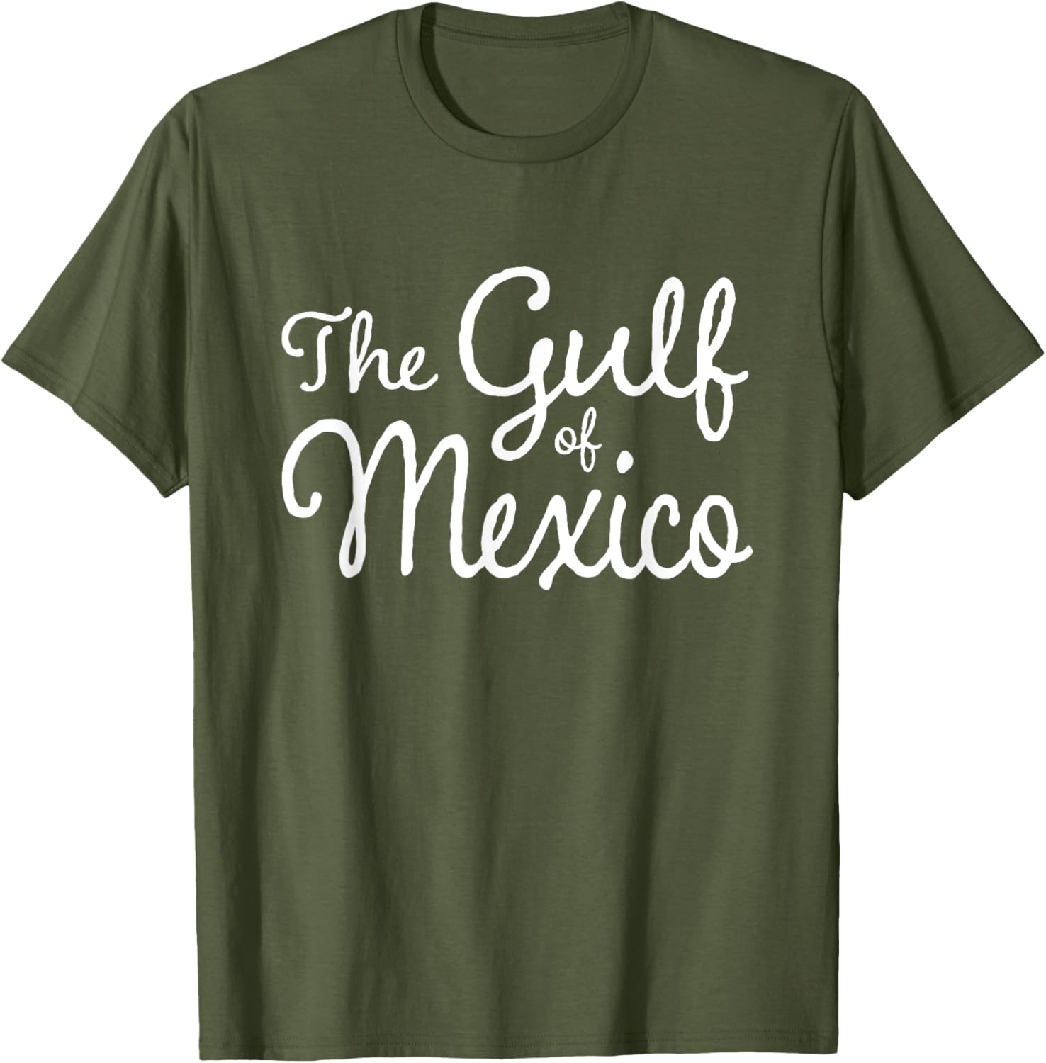 Gulf of Mexico T-Shirt for Beach Lovers - Stylish and Comfortable Apparel - 10