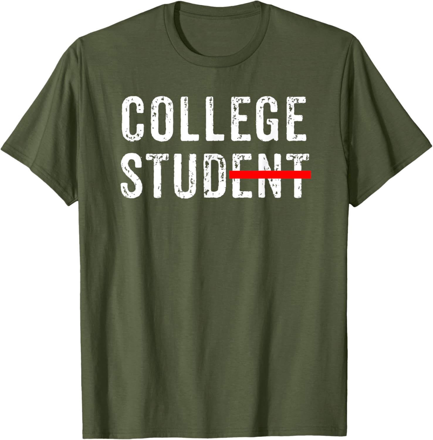 Cool College STUD 2025 T-Shirt Redefining Style for Students - 14