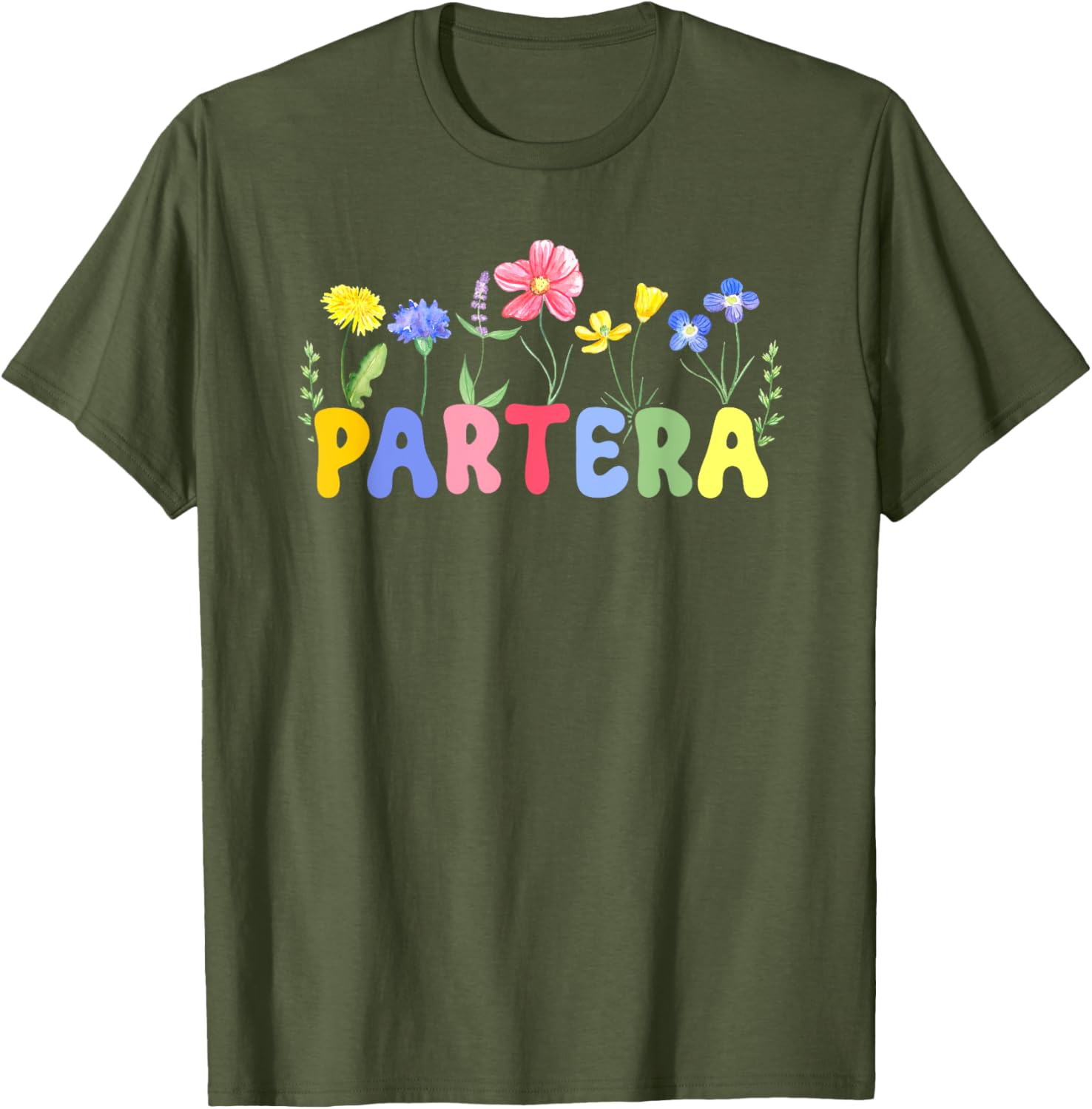 Partera Midwife T-Shirt for Midwives Stylish and Comfortable Apparel - 15