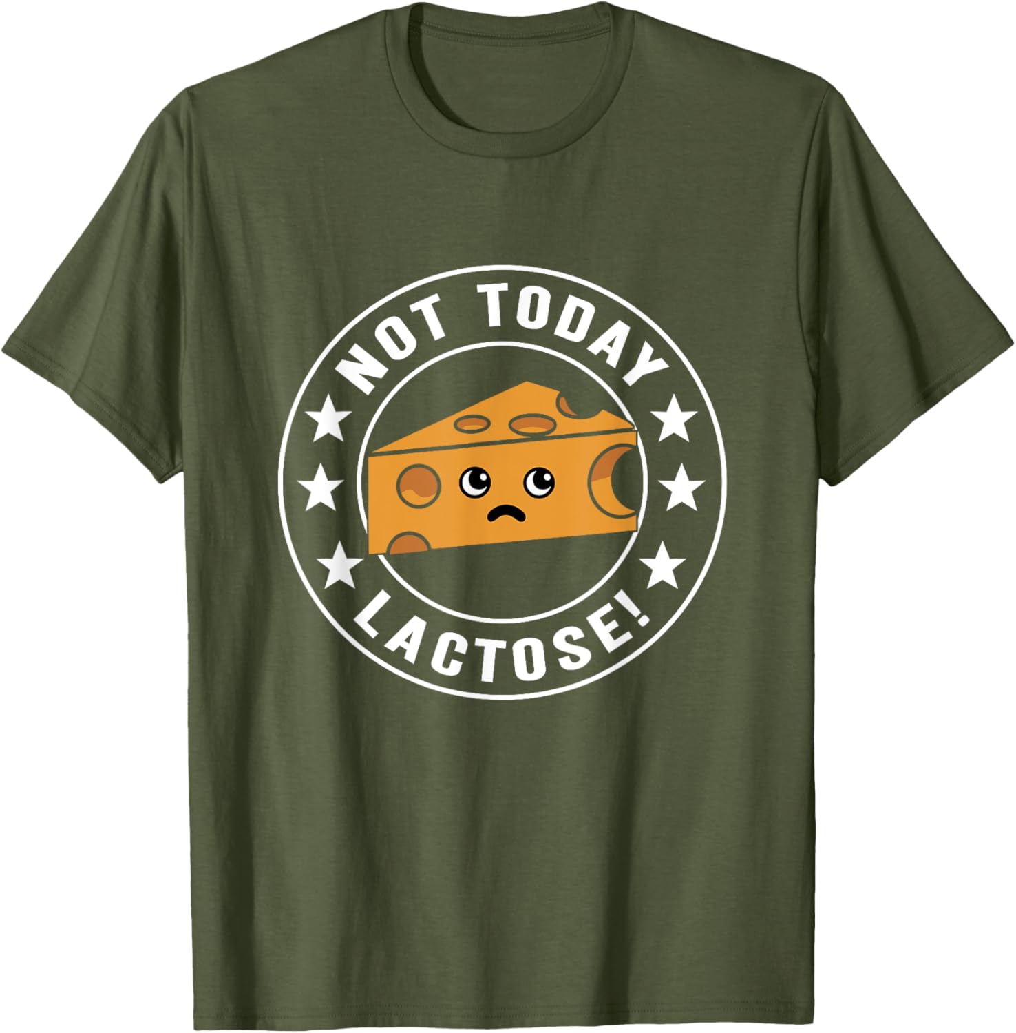 Lactose Intolerance Boy Dairy Allergy T-Shirt for Kids - Fun and Comfy Design - 1