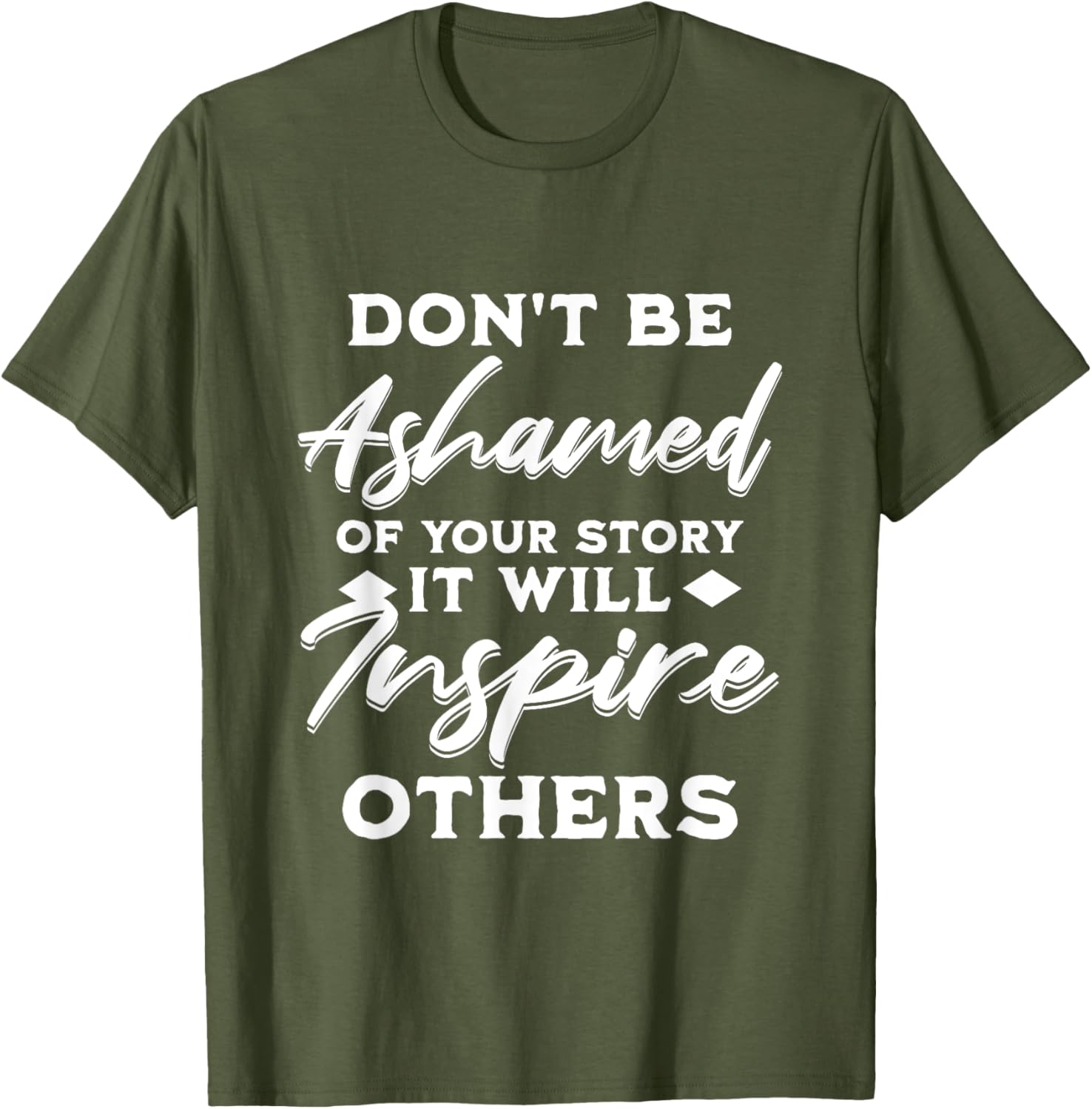 Inspiring Sobriety Anniversary T-Shirt for AA Recovery Support - 4