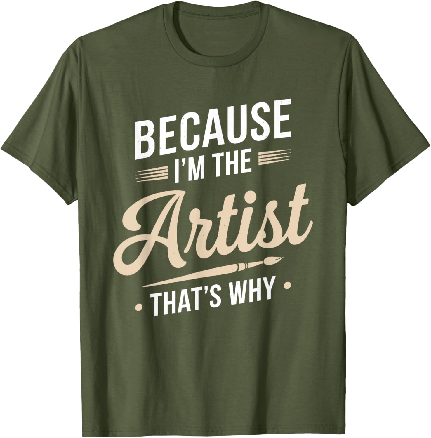 Passion Art T-Shirt for Artists Creative Expression and Style - 13