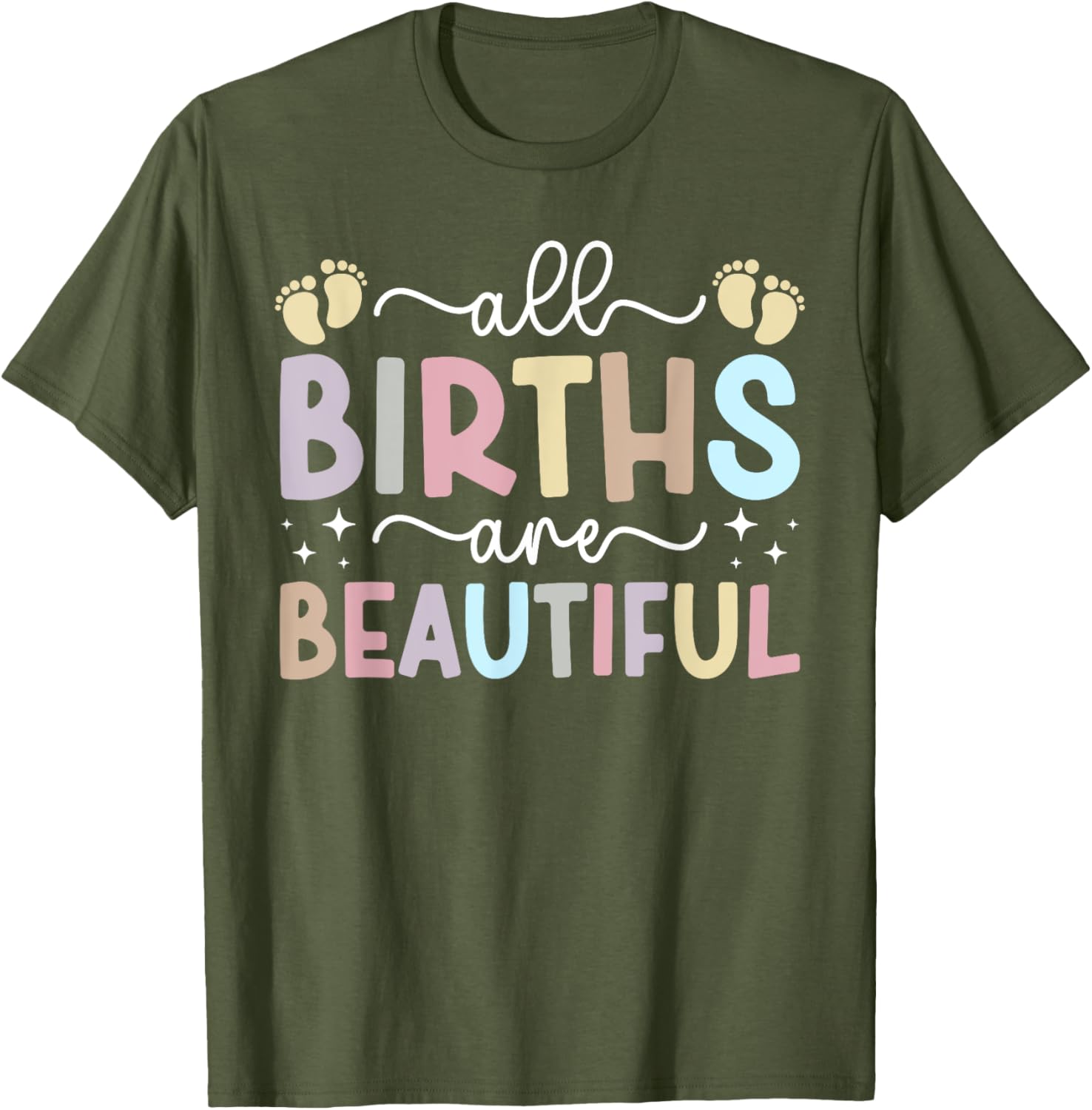 Best Doula T-Shirt for Birth and Postpartum Support - Comfortable and Stylish - 16