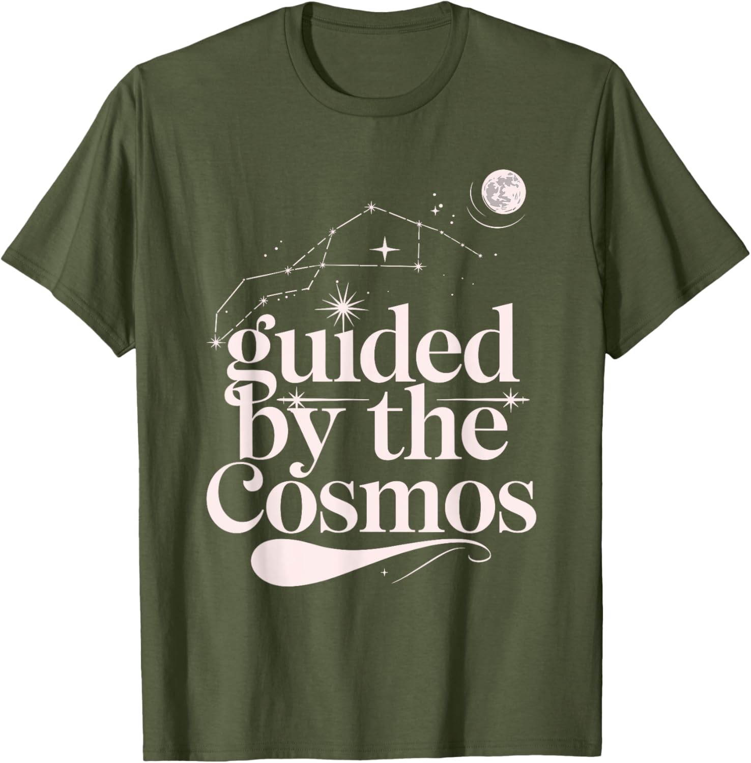 Astrological Wellness T-Shirt for Energy Balance and Zodiac Signs - 6