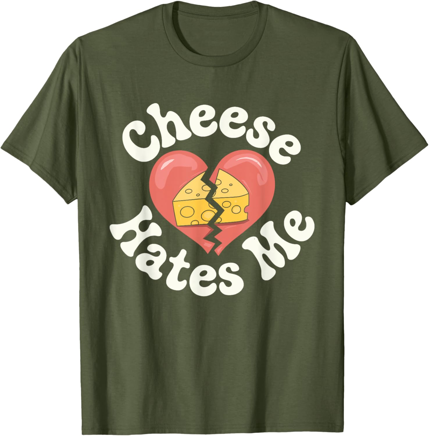 Fun Lactose Intolerance T-Shirt for Kids with Dairy Allergy Awareness Design - 15