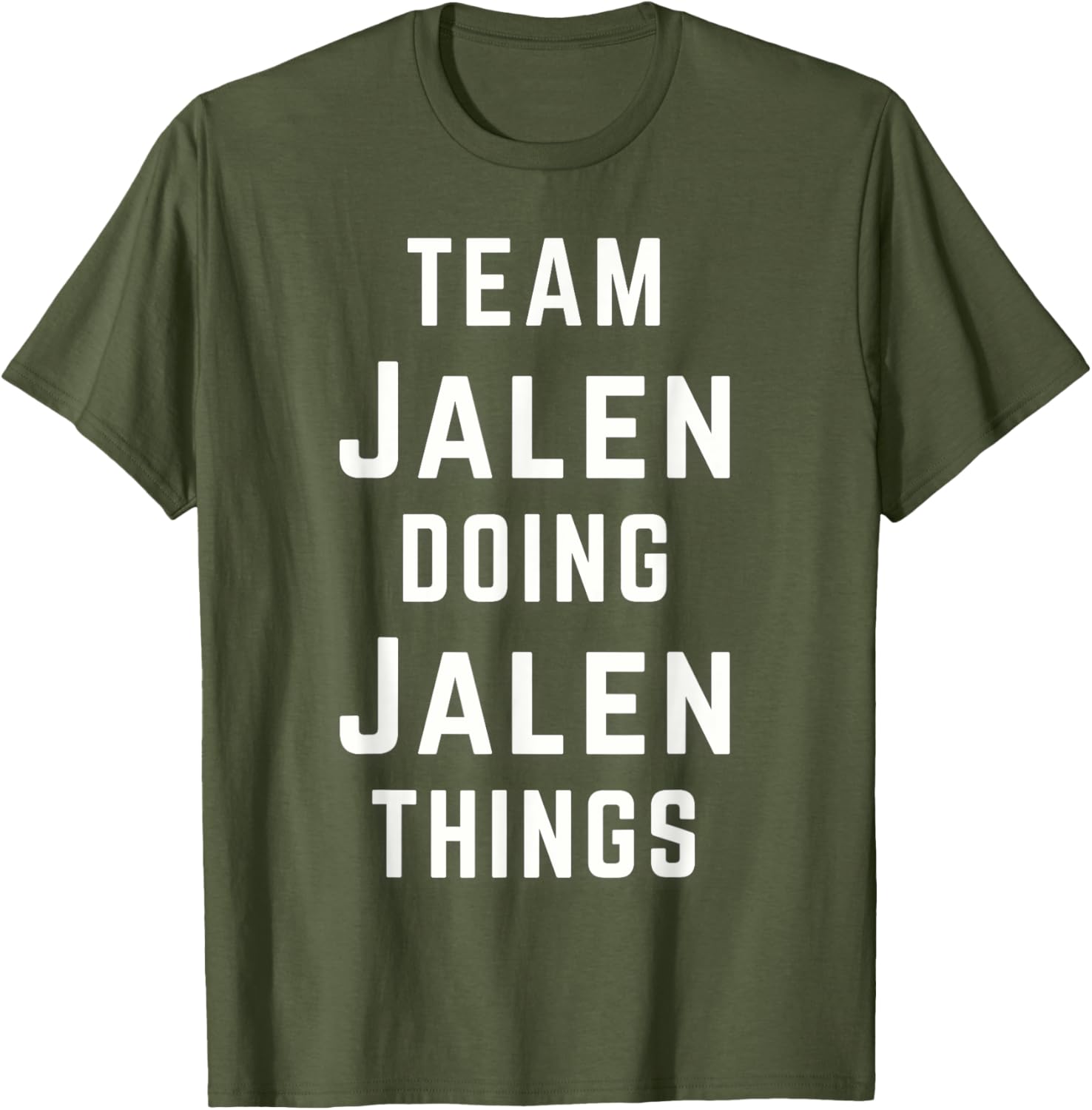 Fun Team Jalen Vacation T-Shirt for Sports Lovers and Cruise Fans - 22