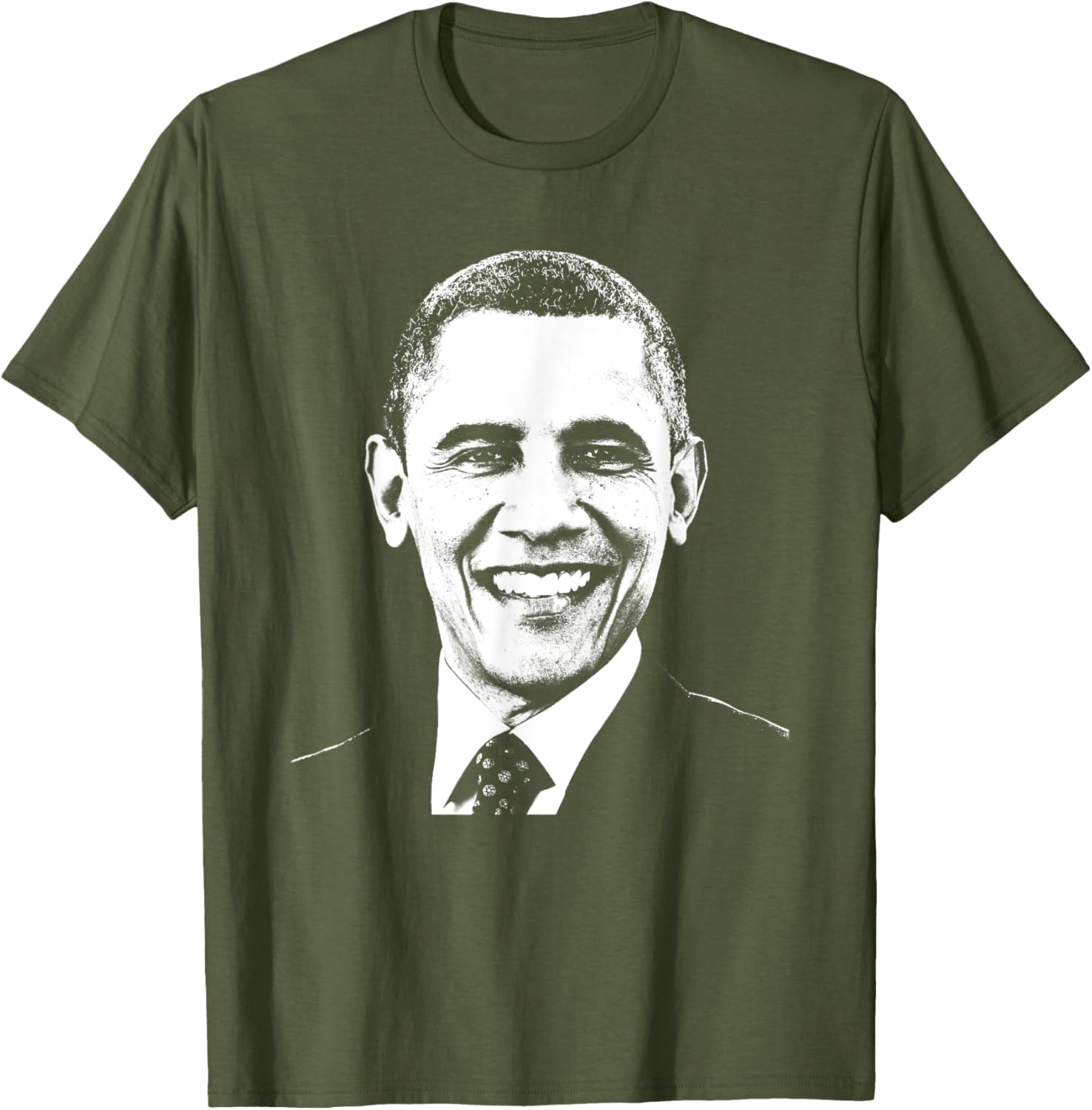 Obama First Black President T-Shirt for 4th of July & Black History Month - 23