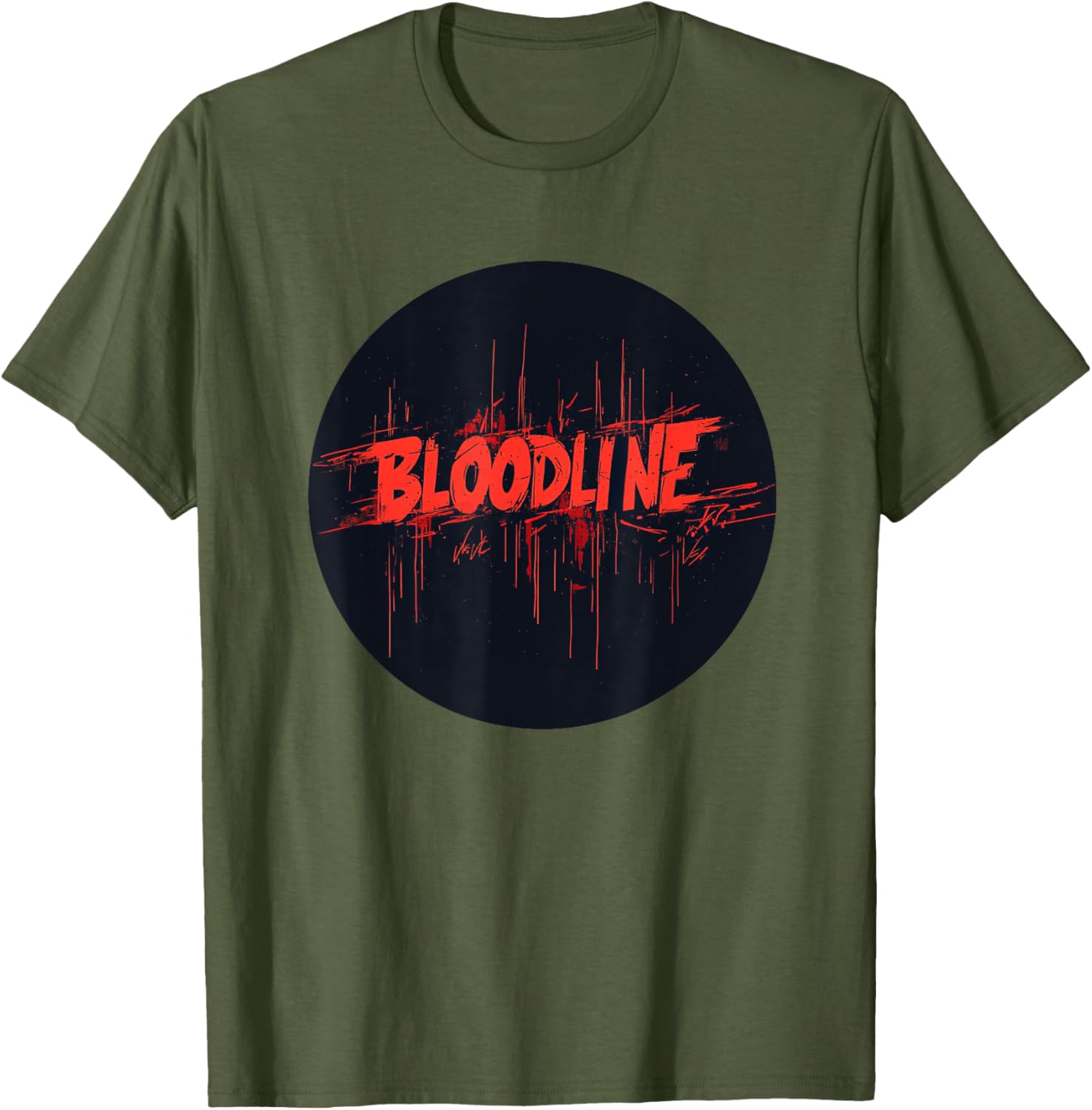 Great Bloodline Costume T-Shirt for Adults and Kids Fun Family Apparel - 5