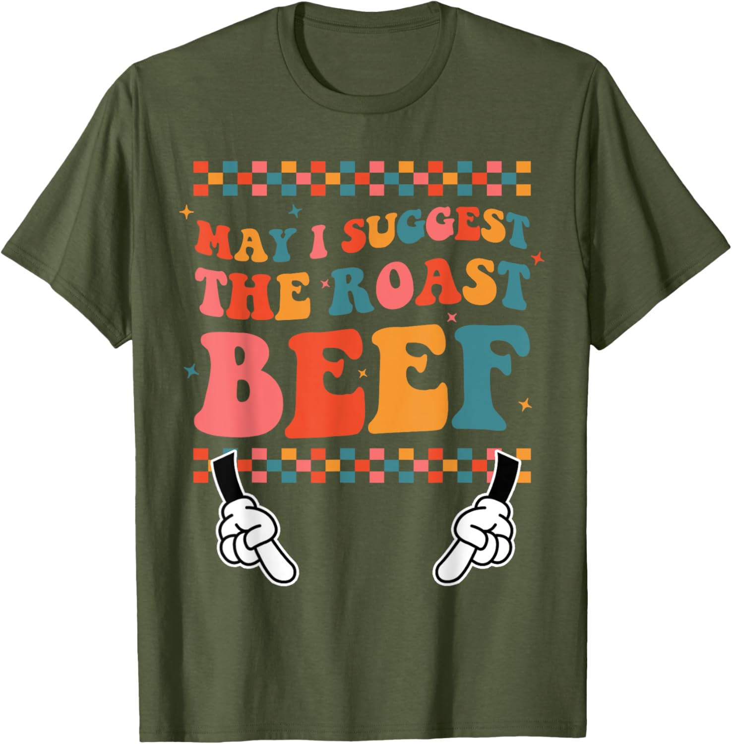Funny Roast Beef Meme T-Shirt for Food Lovers and Humor Fans - 9