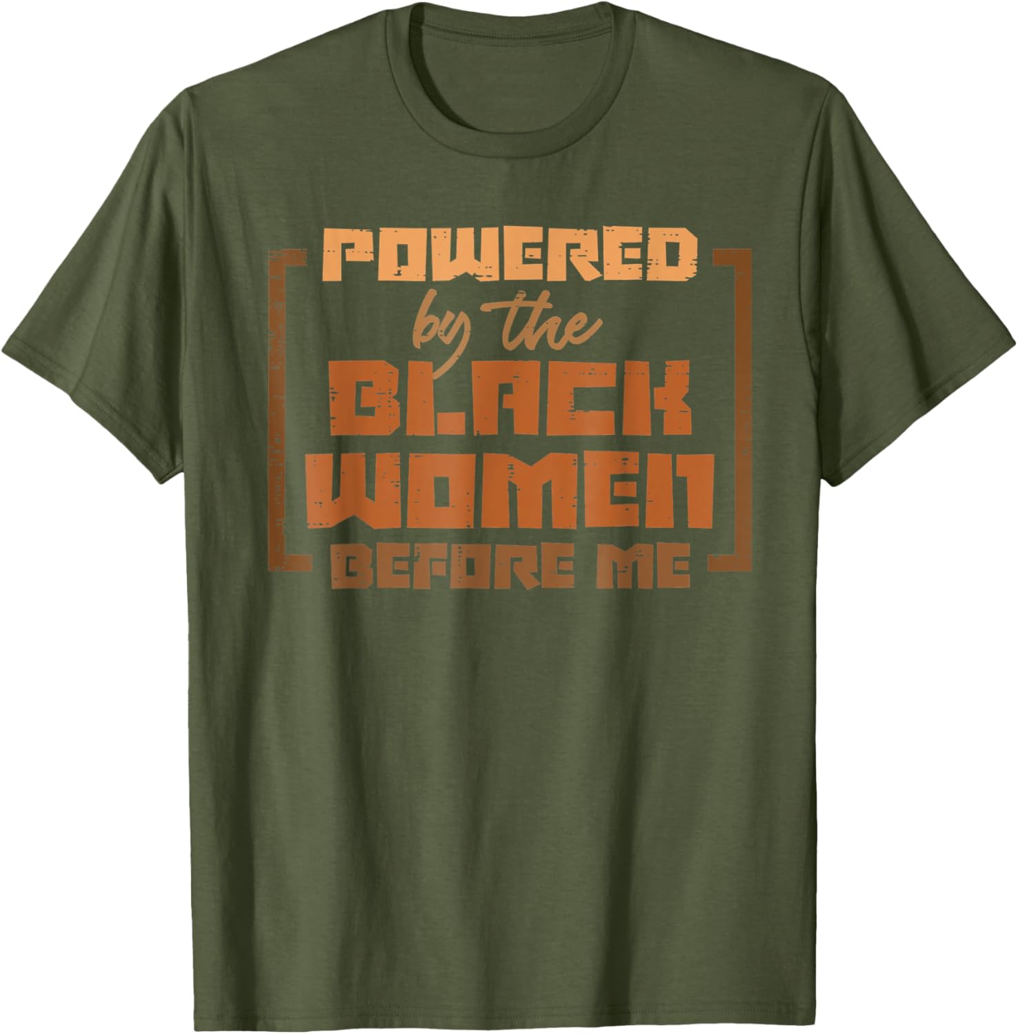 Empowered Black Women History T-Shirt for Proud Heritage Fashion - 15