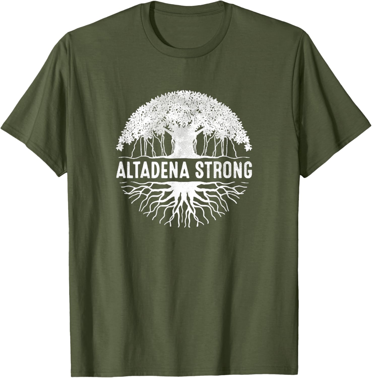 Altadena Strong California T-Shirt for Comfort and Style in All Seasons - 15