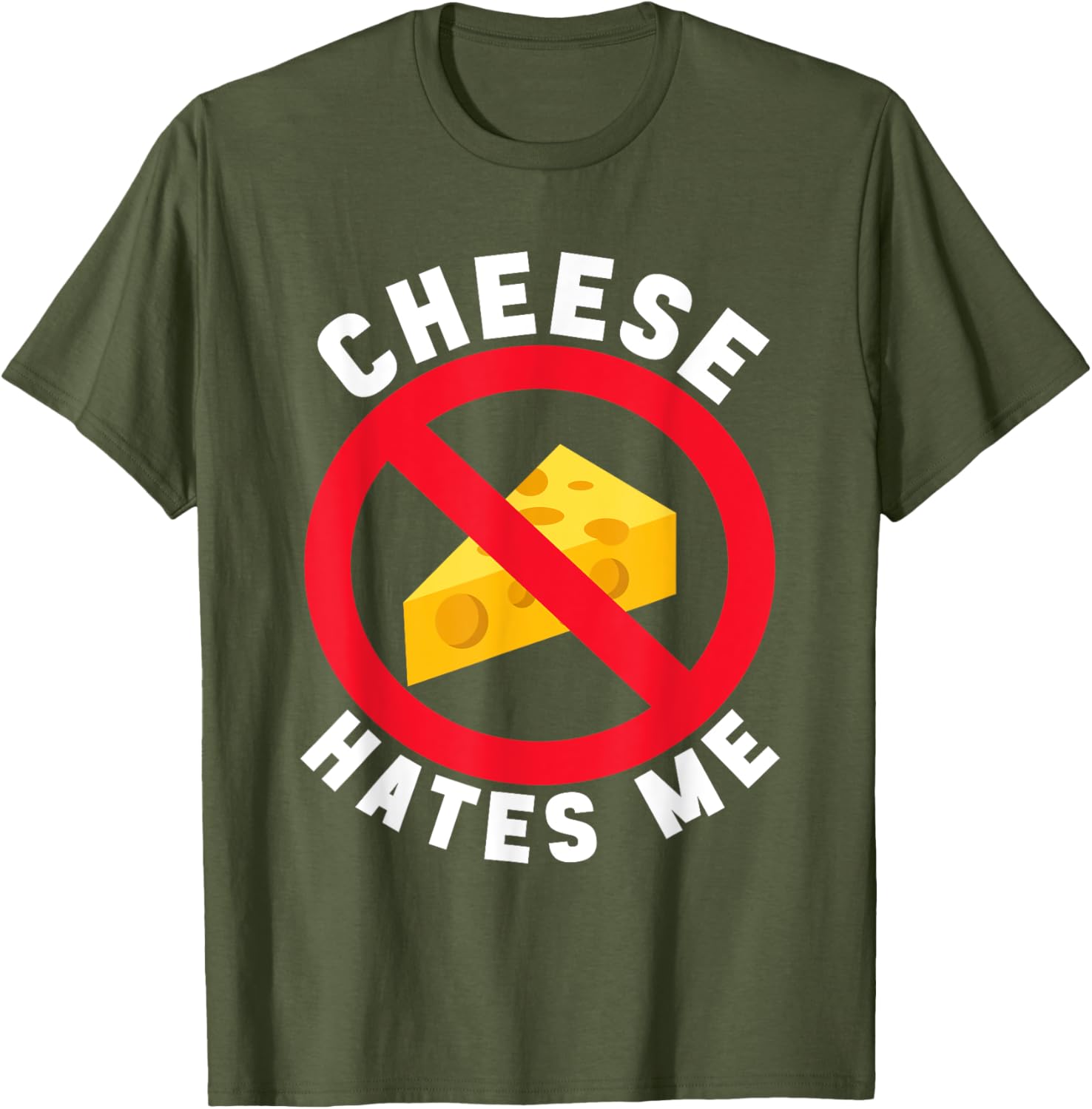 Funny Lactose Intolerance T-Shirt for Dairy Allergy Awareness and Style - 10