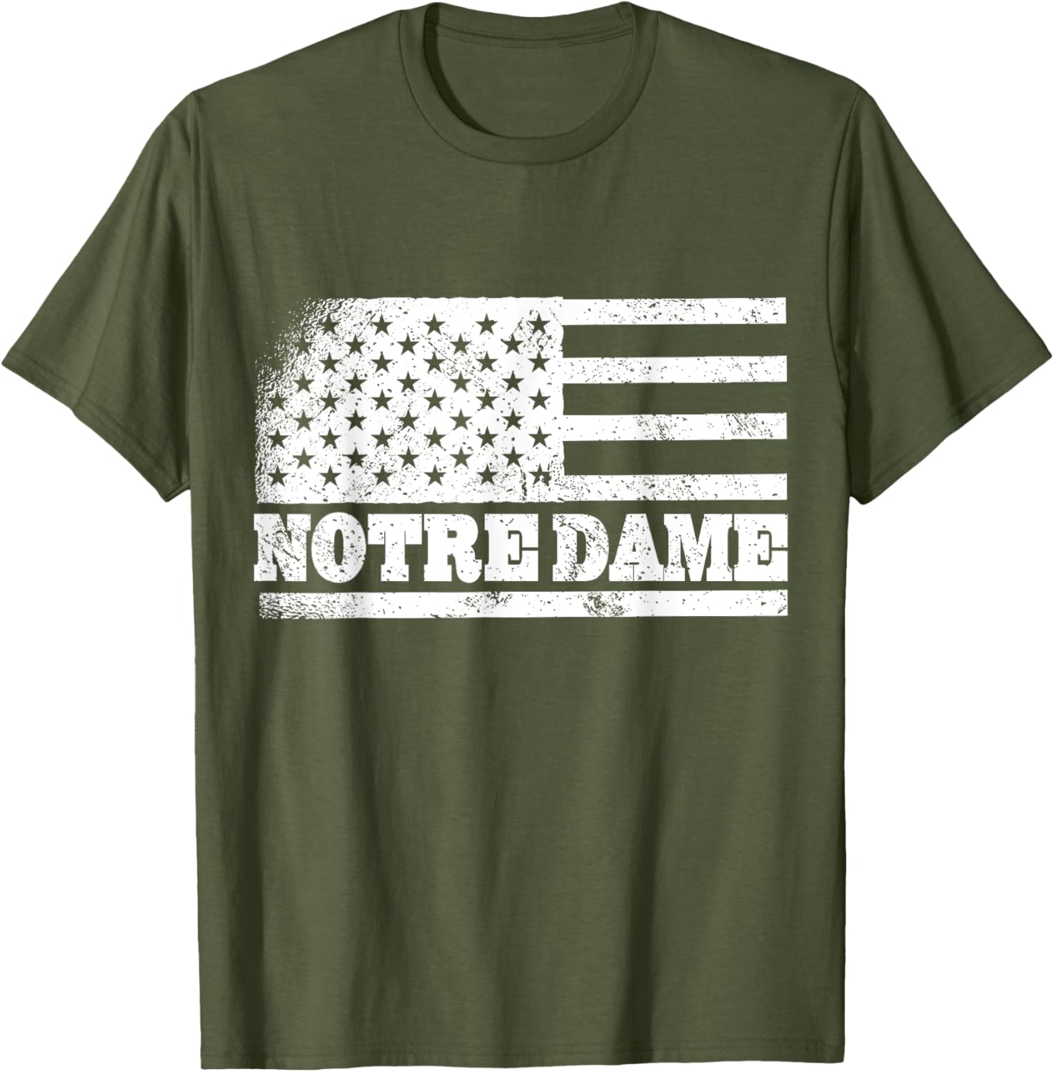 USA Flag T-Shirt for Men and Women - Stylish Patriotic Apparel - 5