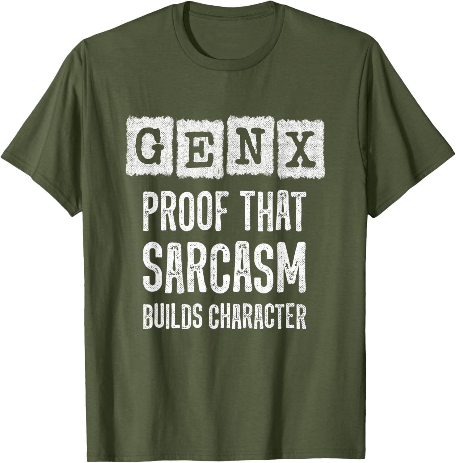 Funny Gen X T-Shirt - Sarcastic Humor for Generation X Fans - 9