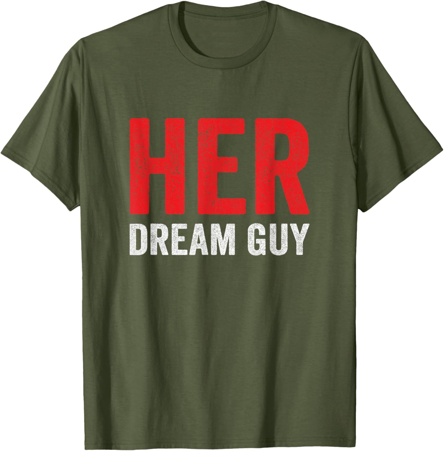 Matching His and Hers T-Shirts for Couples - Perfect Valentine's Gift - 4