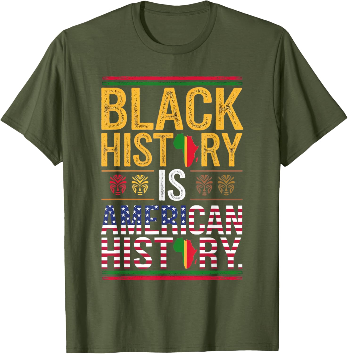 Honoring The Past Inspiring The Future Black History Month T-Shirt - 10