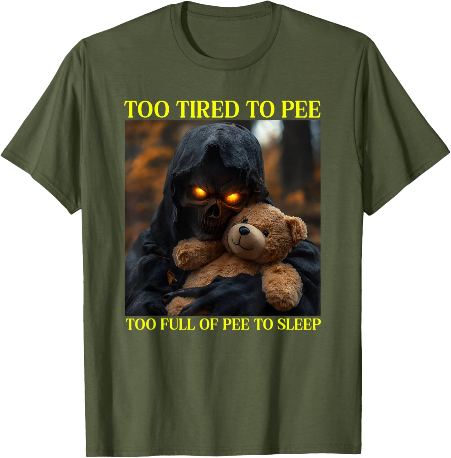 Oddly Specific Humor Funny Meme T-Shirt for Unique Style Lovers - 8