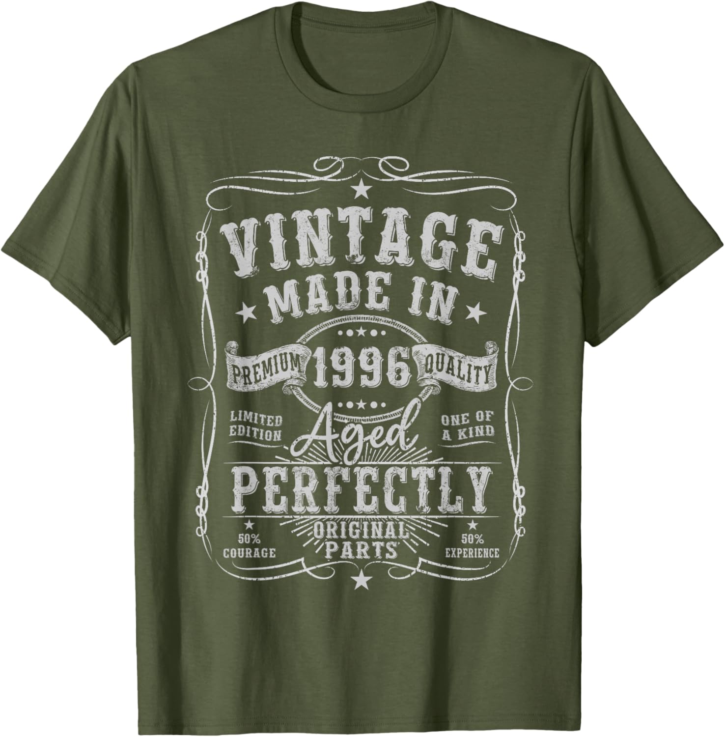 Vintage 29th Birthday T-Shirt for Men Turning 29 Years Old in 2023 - 16