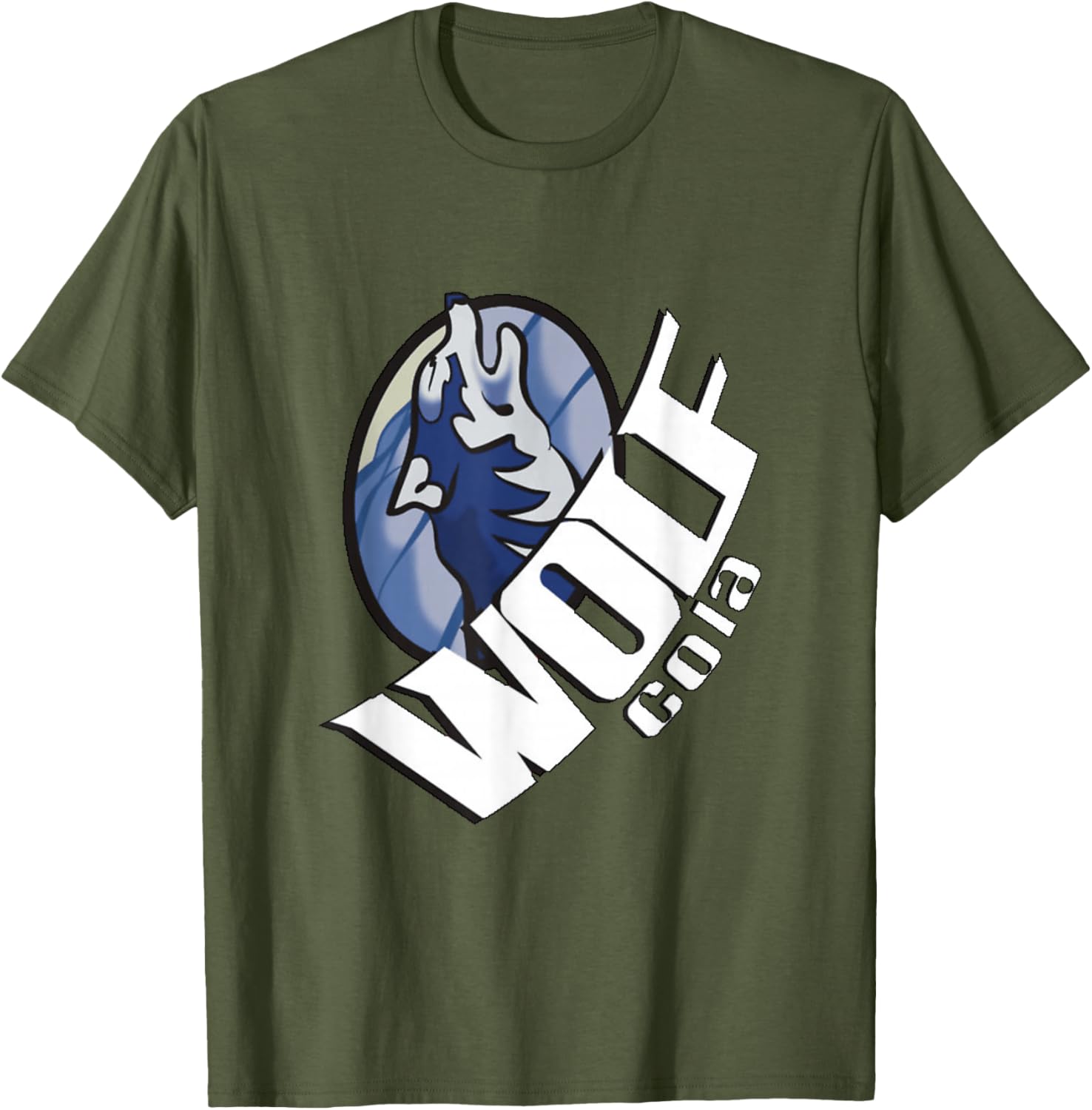 Wolf Cola T-Shirt - Trendy Graphic Tee for Fun Fashion Lovers - 7
