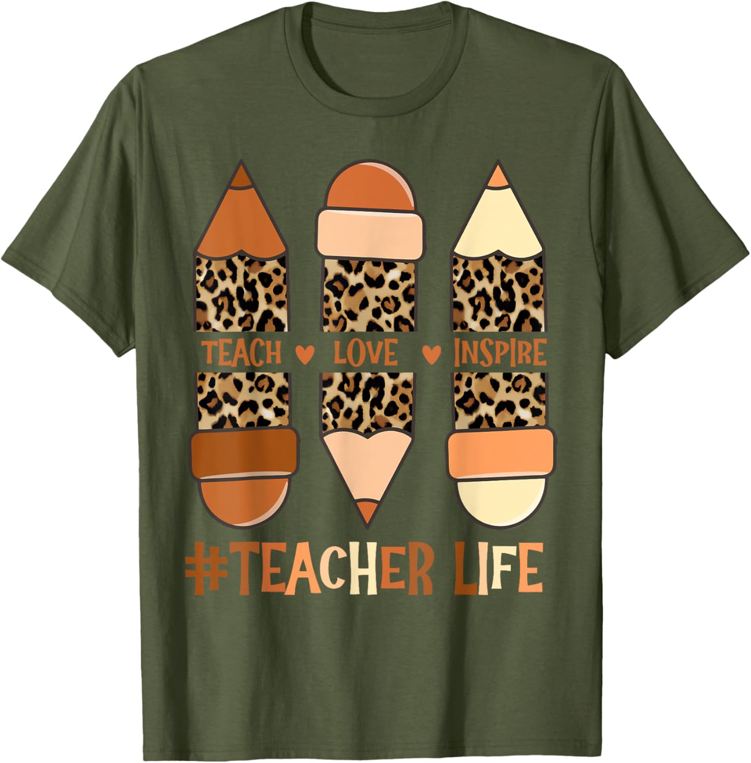 Teacher Life Black Afro Melanin Women MHM T-Shirt for Stylish Educators - 2