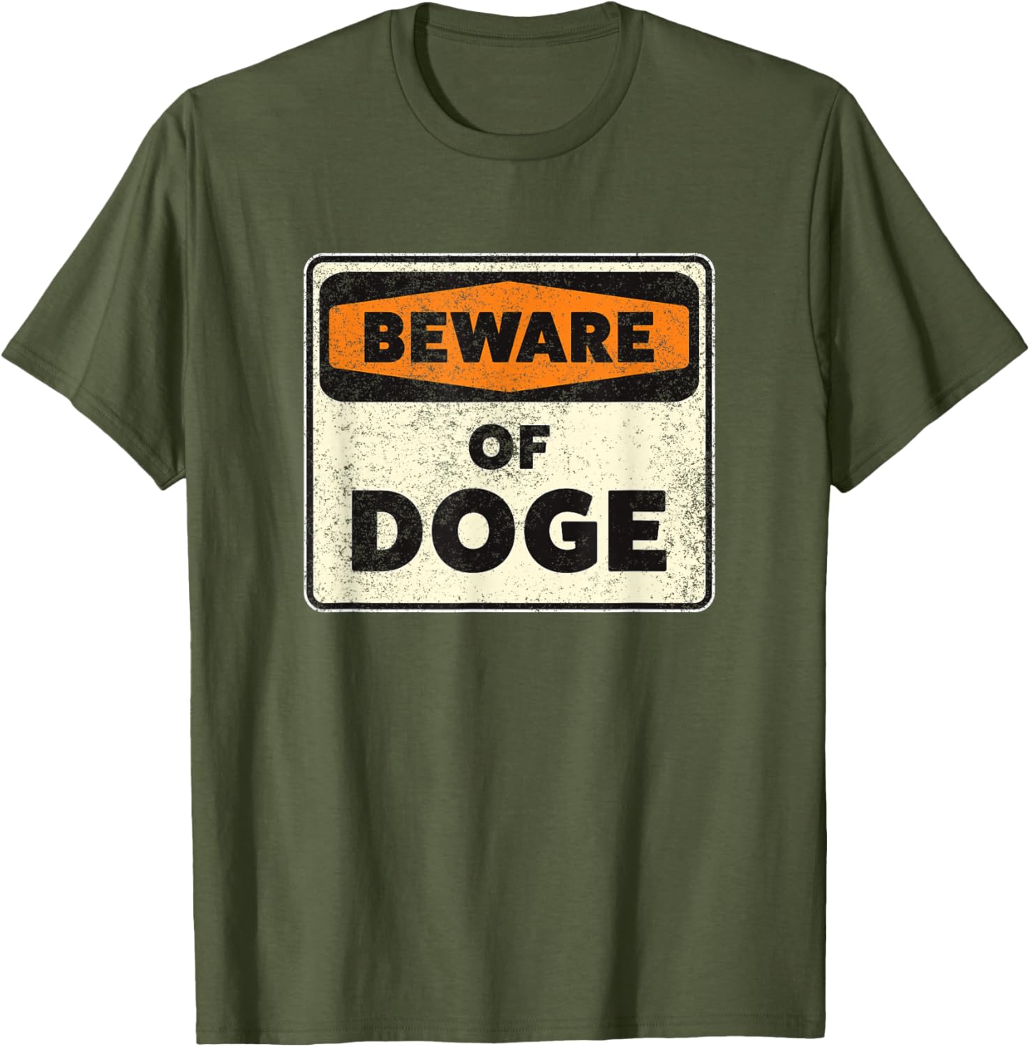 Beware of Doge T-Shirt for Dog Lovers - Fun Graphic Tee for Casual Wear - 25