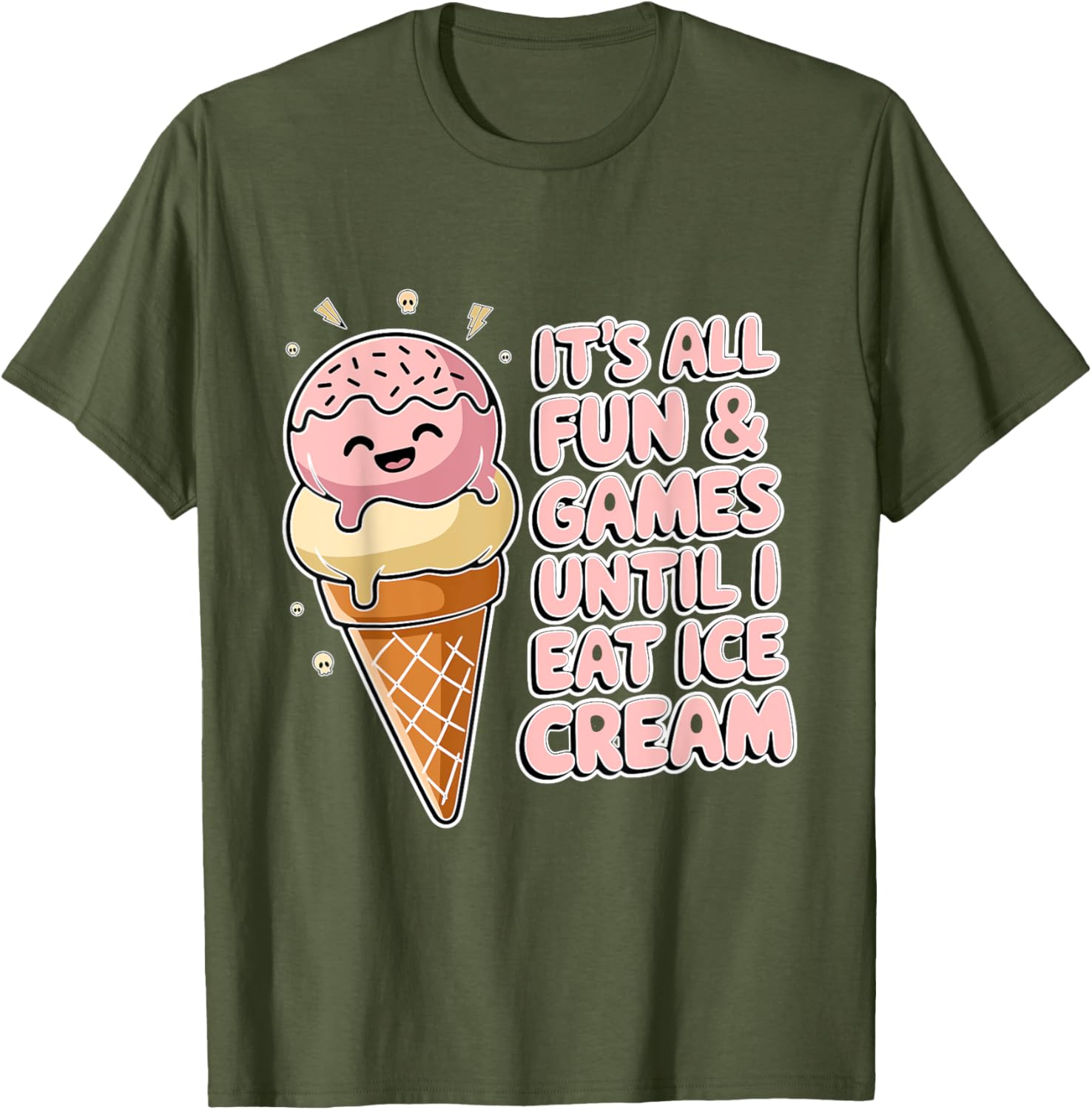 Lactose Intolerance Girl T-Shirt for Dairy Allergy Awareness and Style - 14