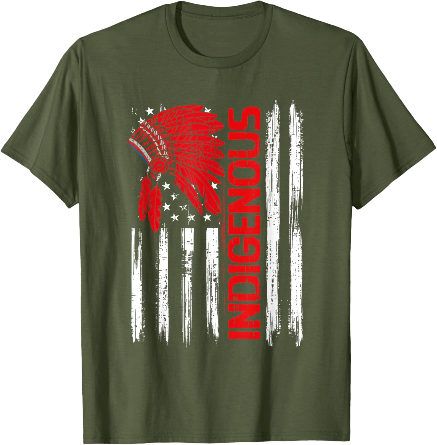 Native American MMIW Awareness T-Shirt for Indigenous Pride and Support - 5