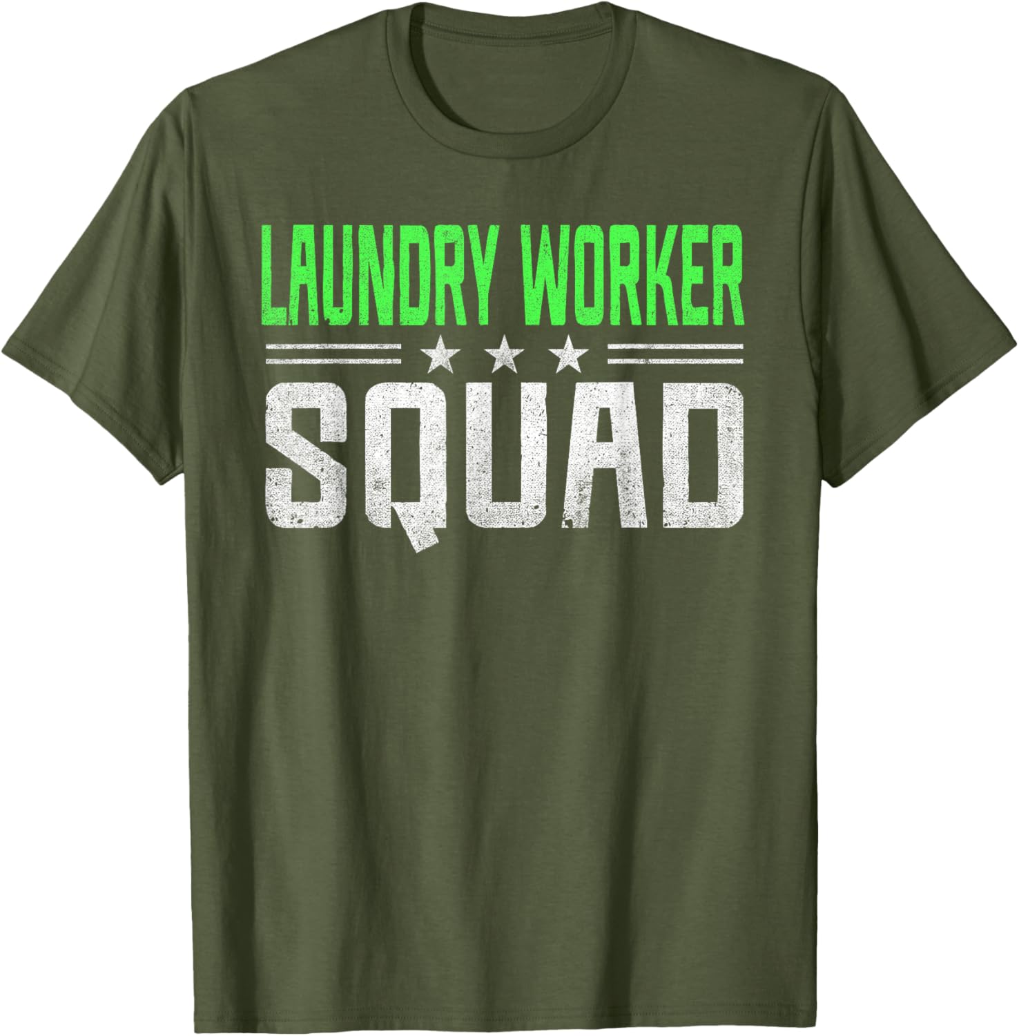Funny Laundry Worker Quote T-Shirt for a Great Style in Workwear - 11