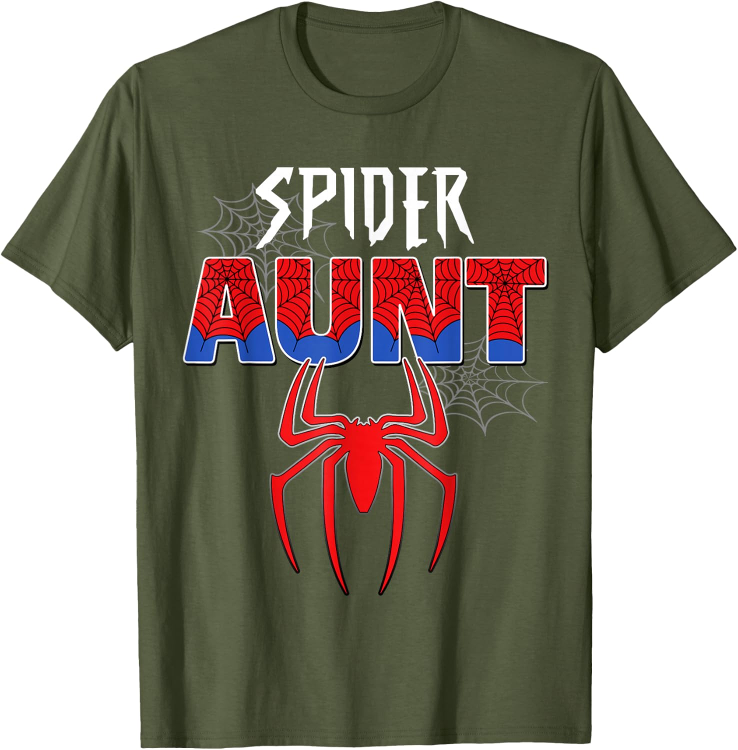 Cute Birthday Spider Outfit T-Shirt for Women and Girls, Perfect Gift - 10