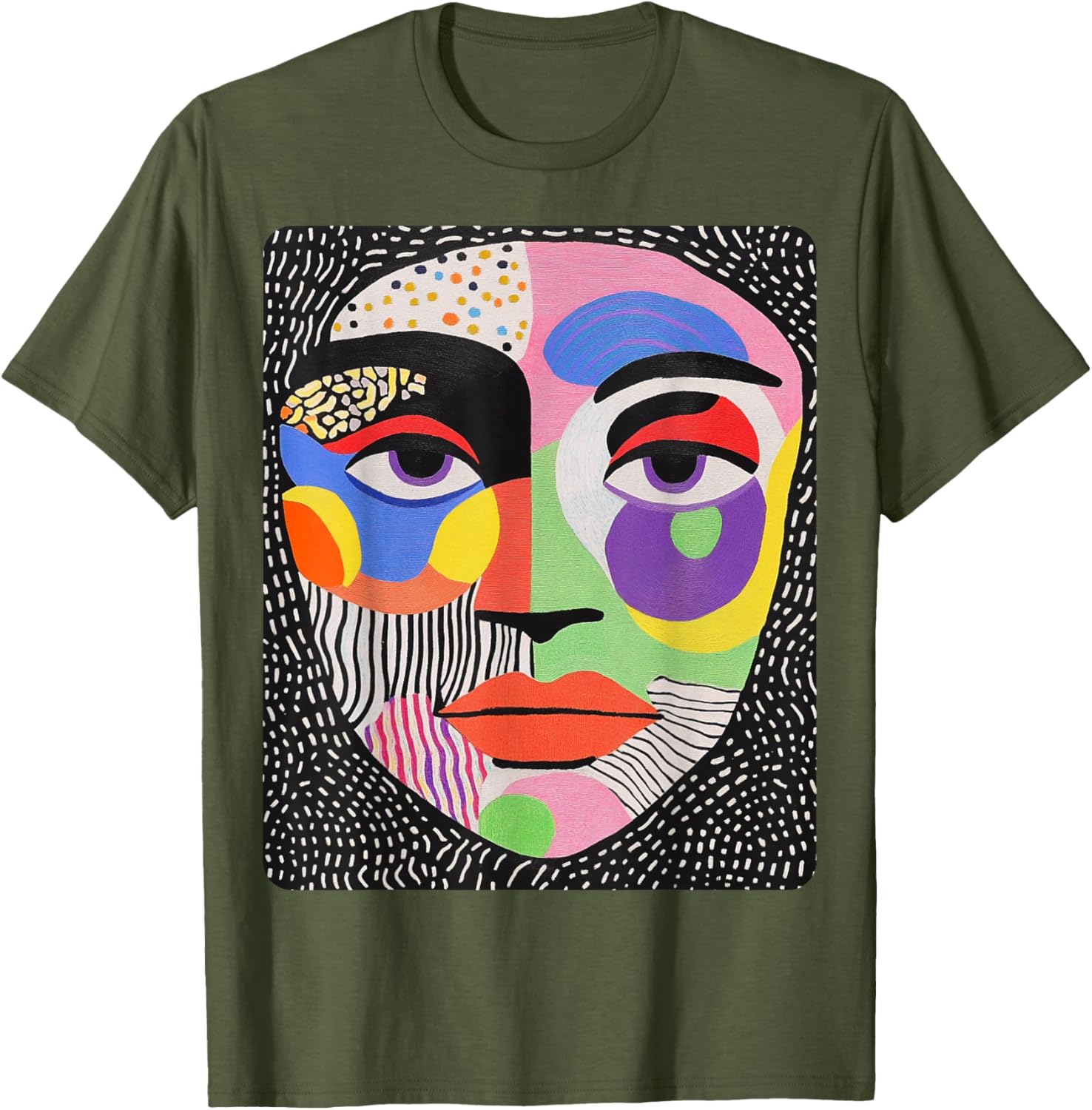 Colorful Women's Designer T-Shirt for Stylish Fashion Lovers - 5