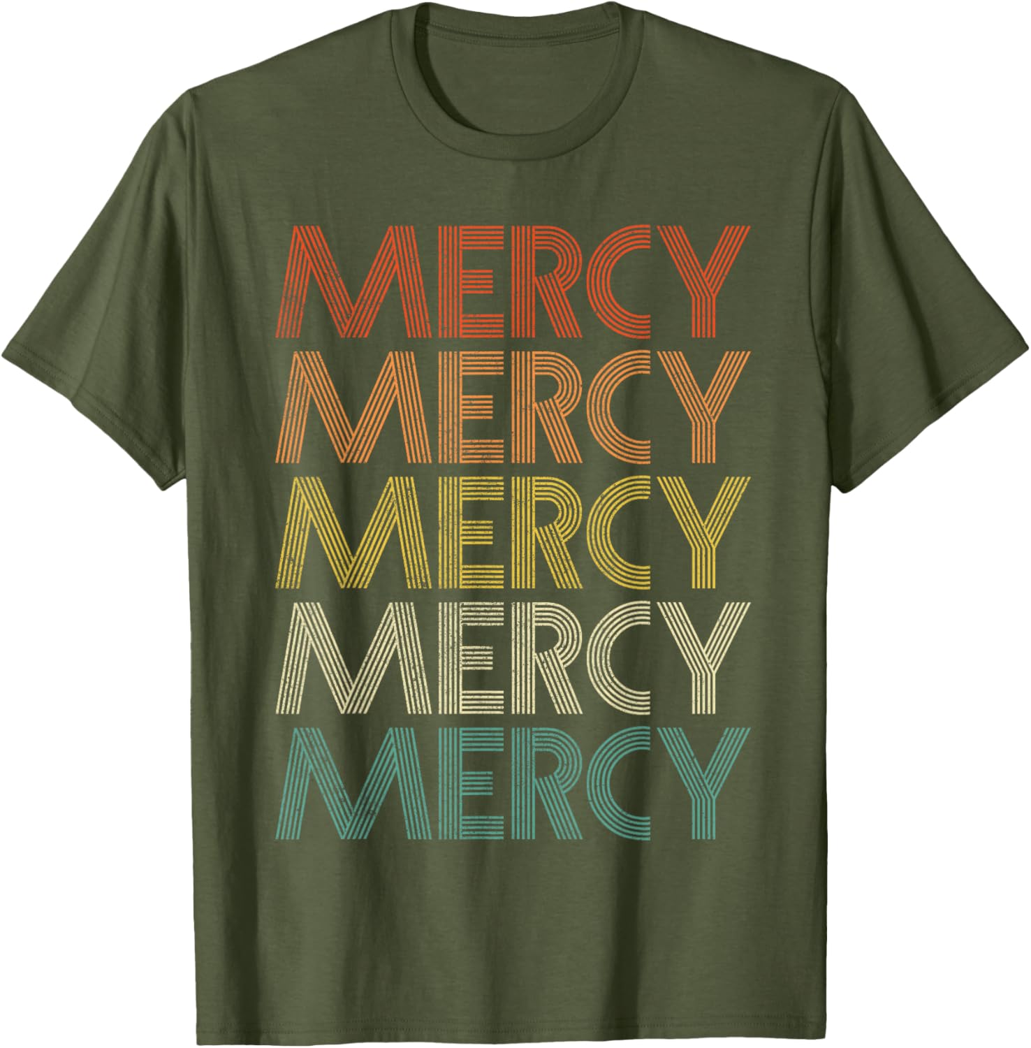 Mercy Retro Vintage Graphic T-Shirt for Stylish Casual Wear - 28