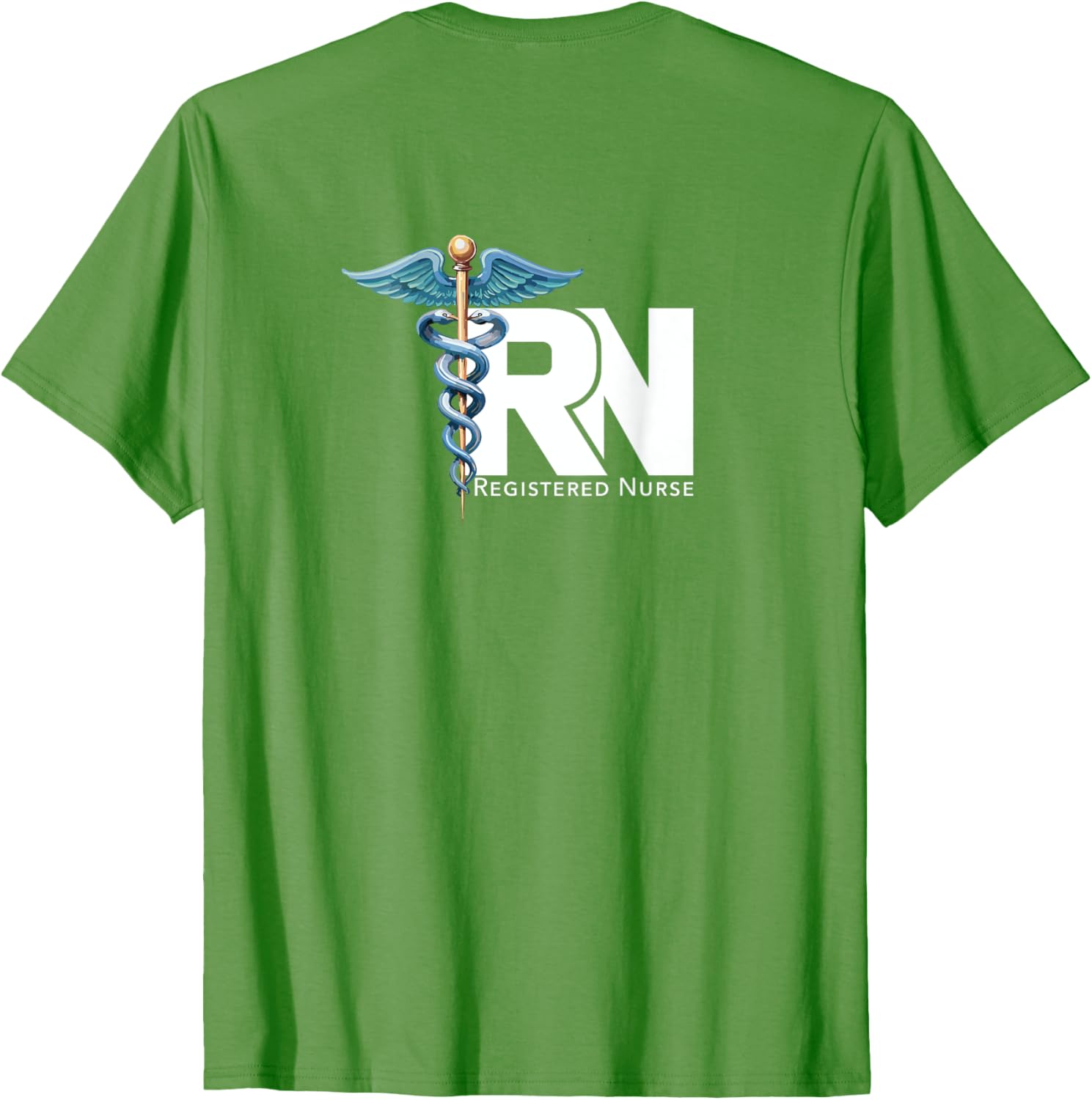 Cozy RN Registered Nurse T-Shirt for Hospital Medical Staff Uniform - 7